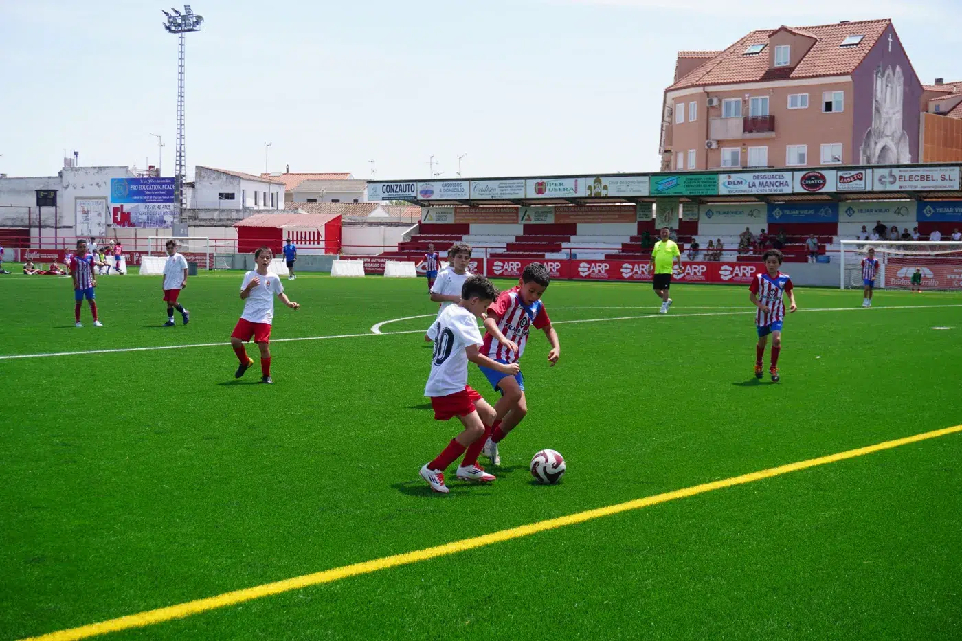 Torneo Santísimo Cristo de la Sangre en Torrijos (12)