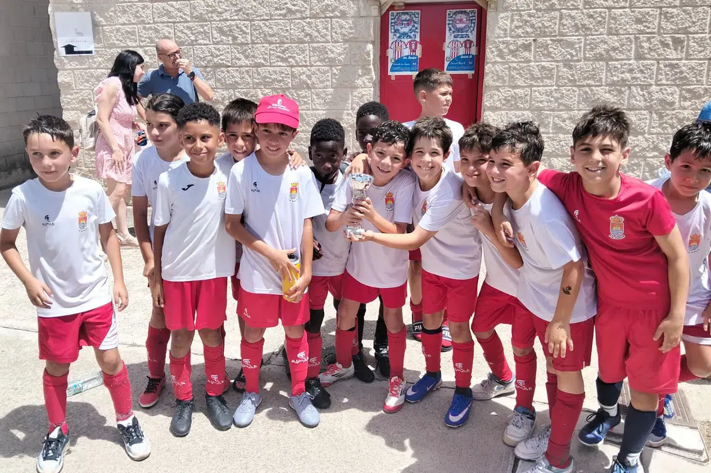 Torneo Santísimo Cristo de la Sangre en Torrijos (2)