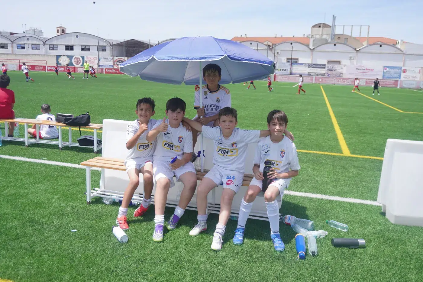 Torneo Santísimo Cristo de la Sangre en Torrijos (3)