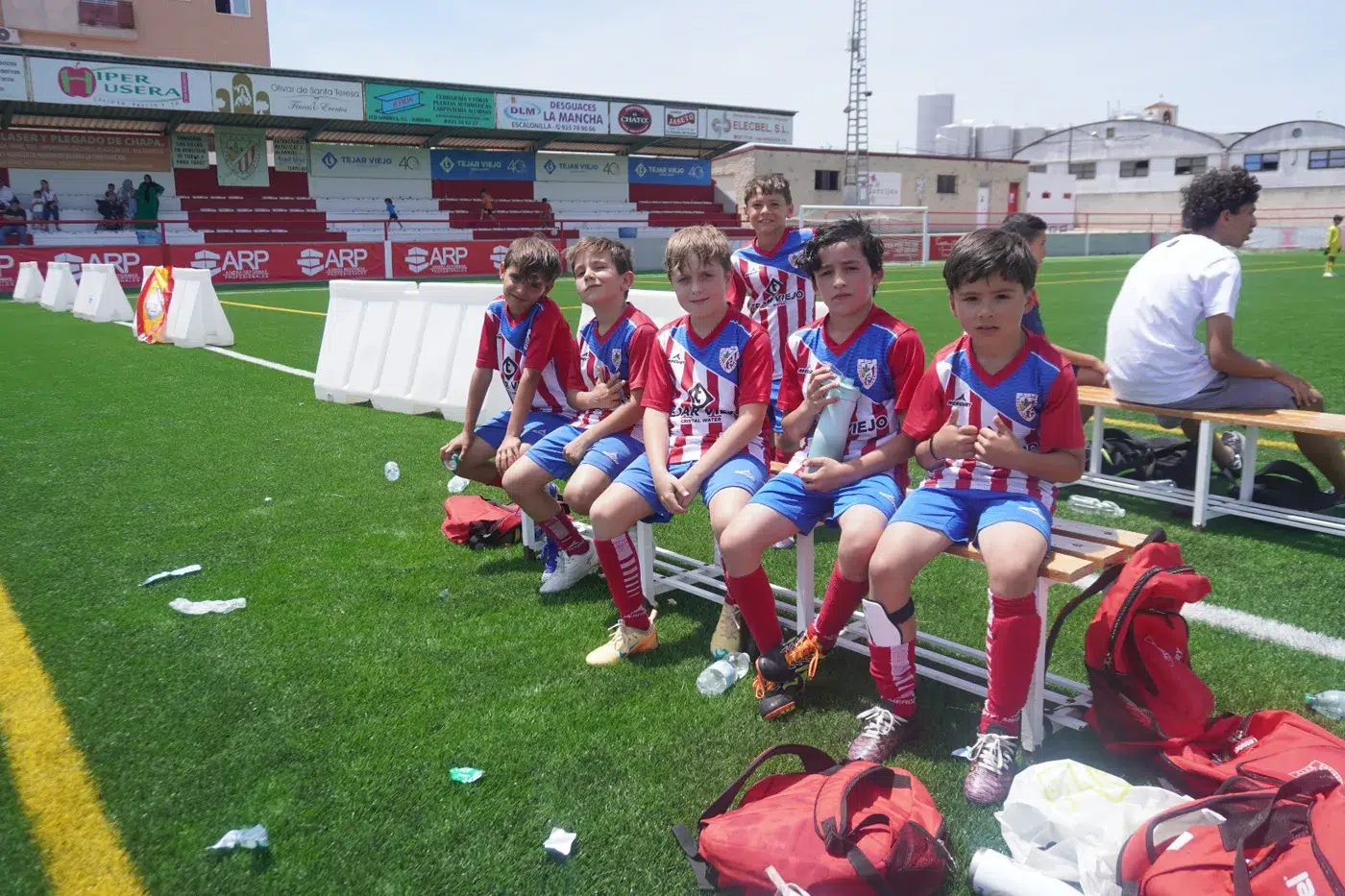 Torneo Santísimo Cristo de la Sangre en Torrijos (4)
