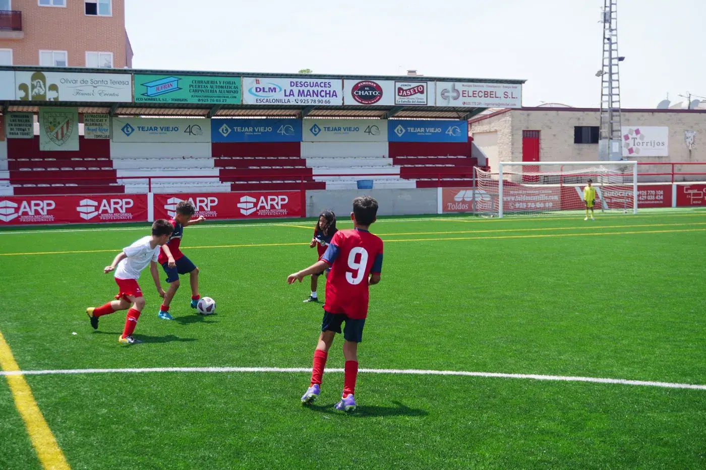 Torneo Santísimo Cristo de la Sangre en Torrijos (6)
