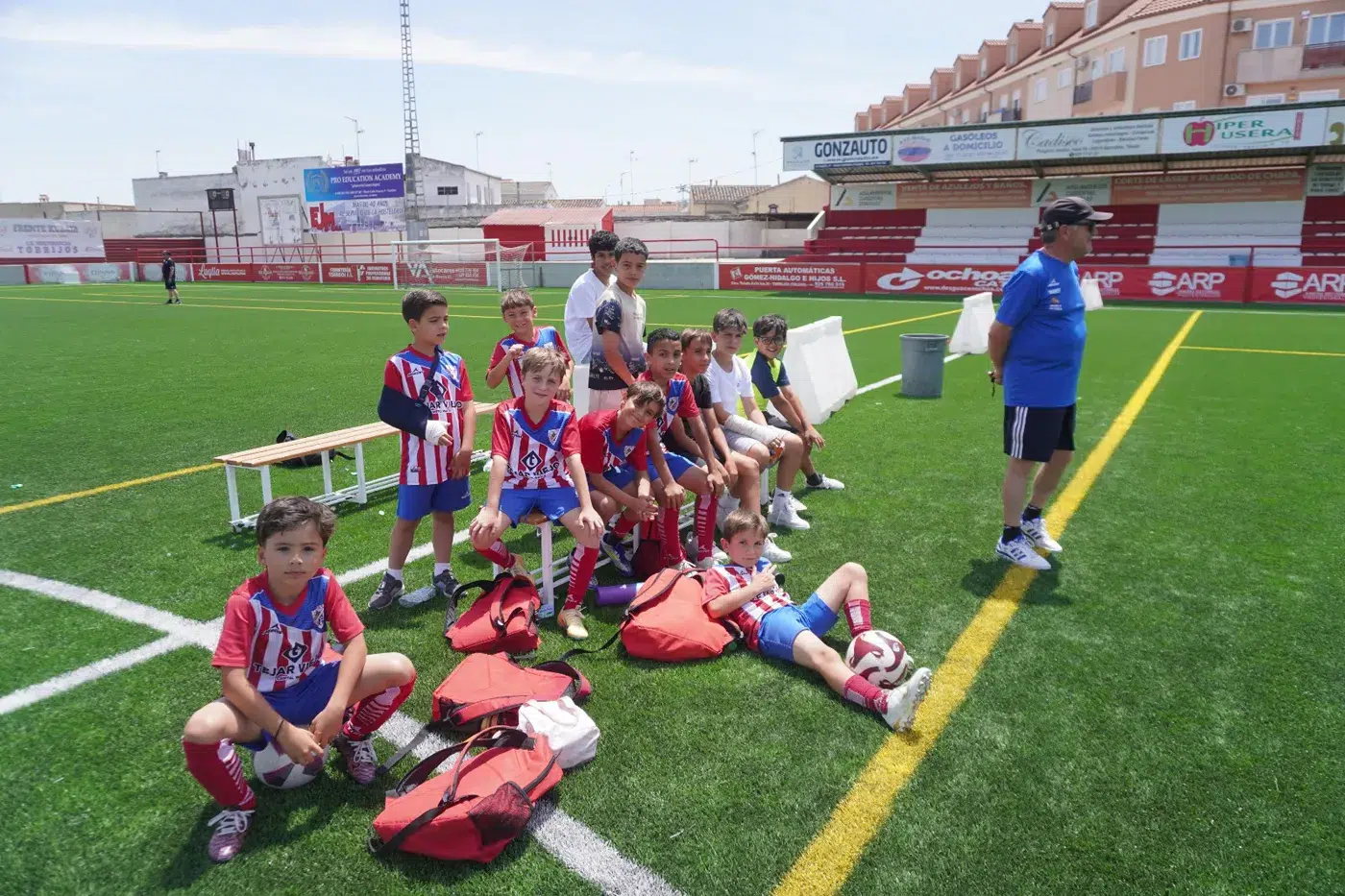 Torneo Santísimo Cristo de la Sangre en Torrijos (8)
