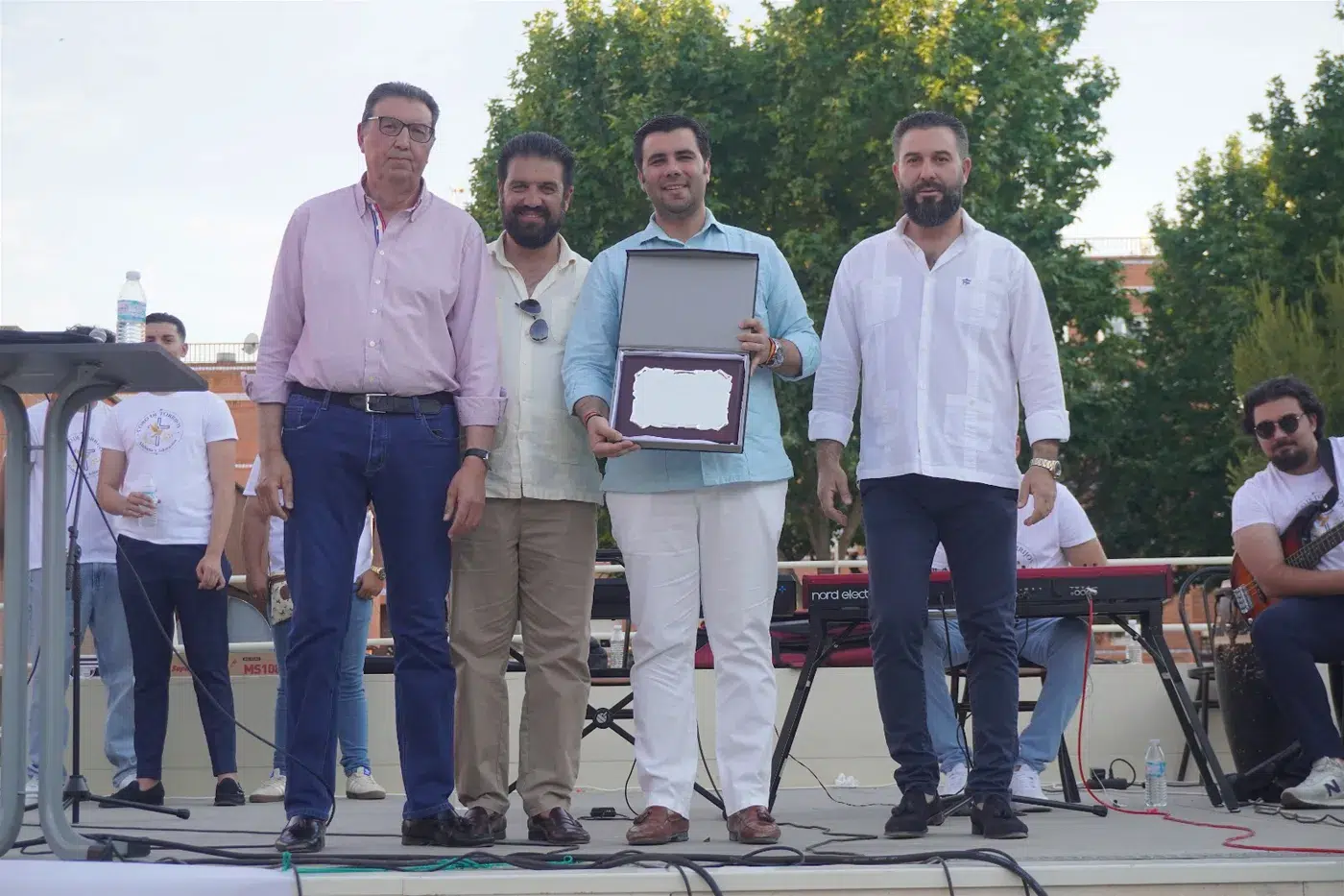 campaña contra el alcoholismo y la drogadicción en Torrijos (3)