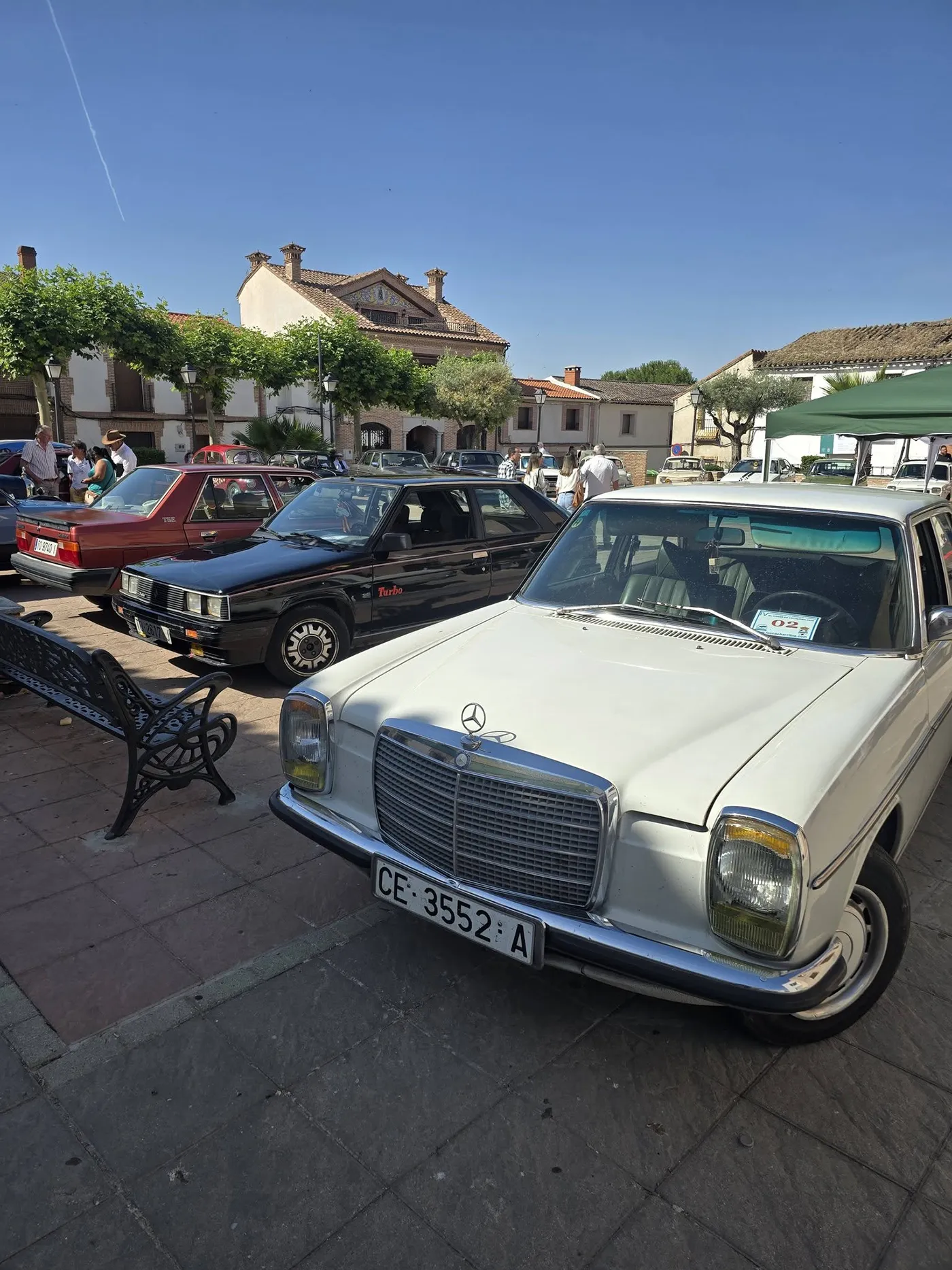 el casar coches clasicos 2