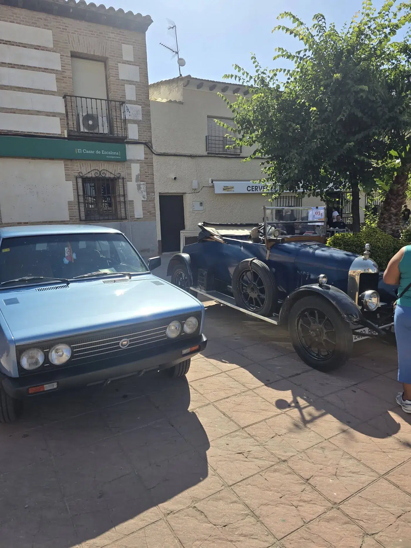 el casar coches clasicos 3