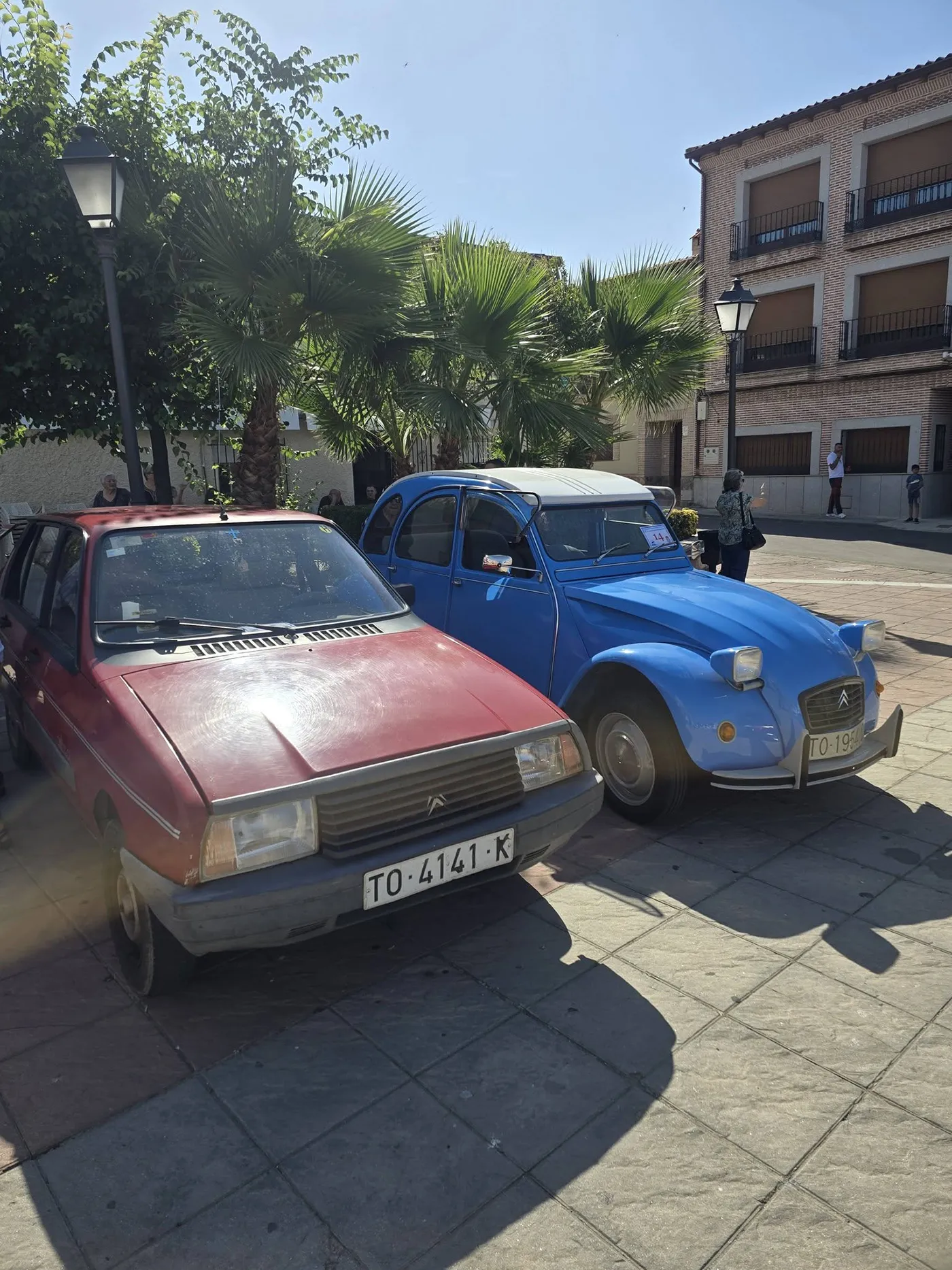 el casar coches clasicos 4