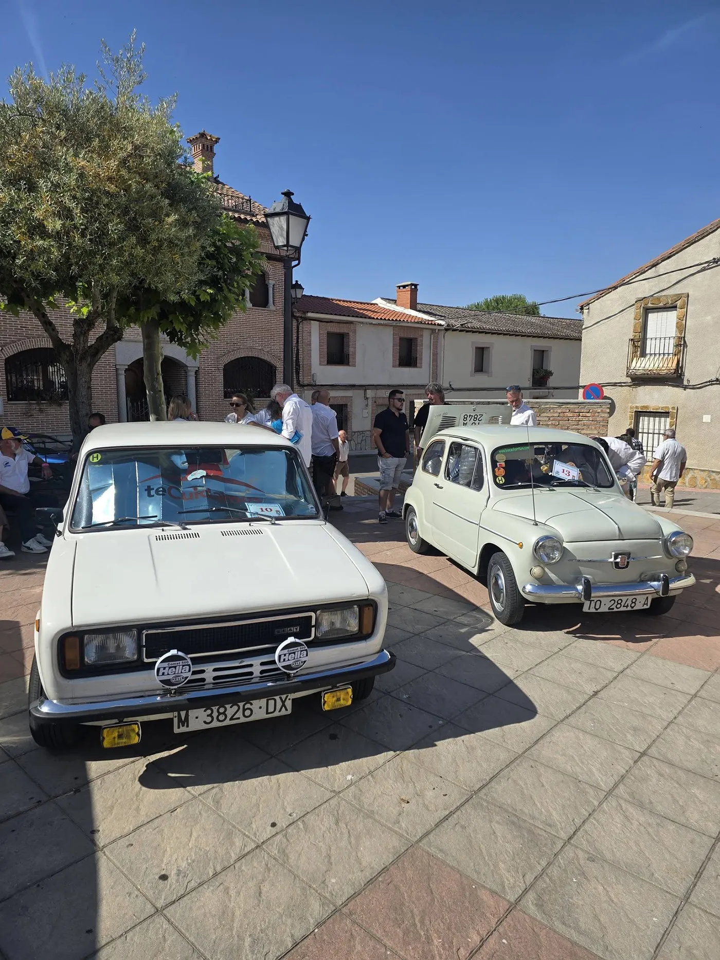 el casar coches clasicos 8