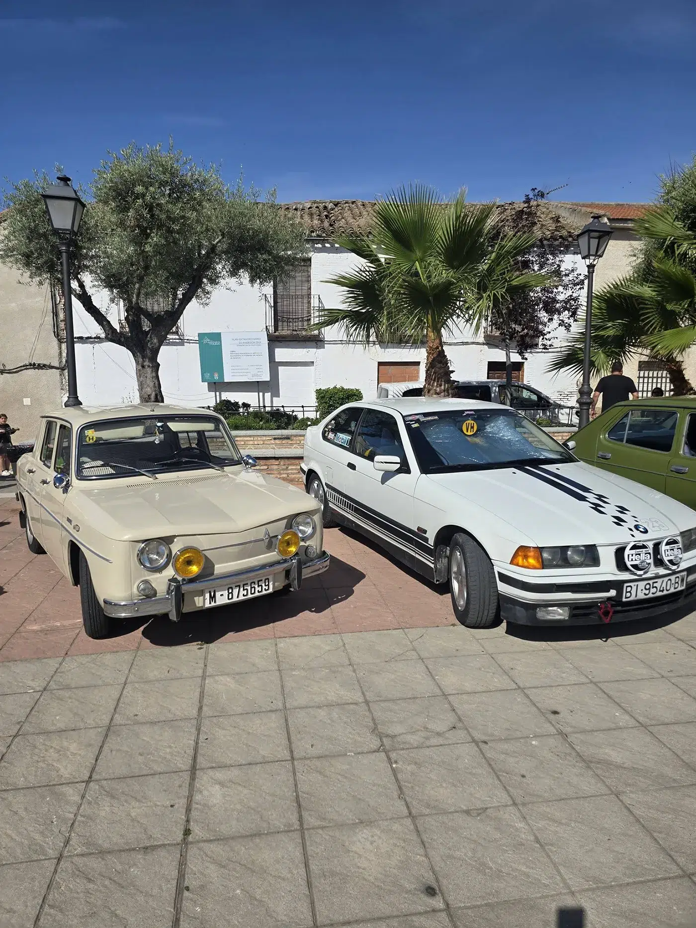 el casar coches clasicos 9