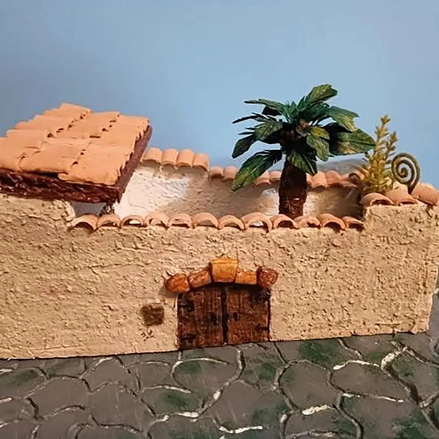 El Taller de Belenes de Escalonilla ha concluido tras varias semanas de aprendizaje y trabajo creativo.