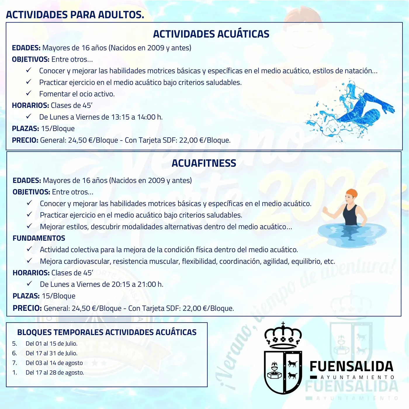 fuensalida verano 2