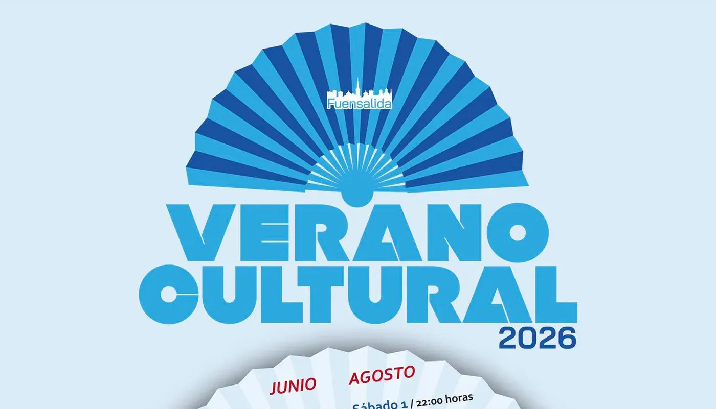 El Ayuntamiento de Fuensalida ha presentado la programación del Verano Cultural 2026.