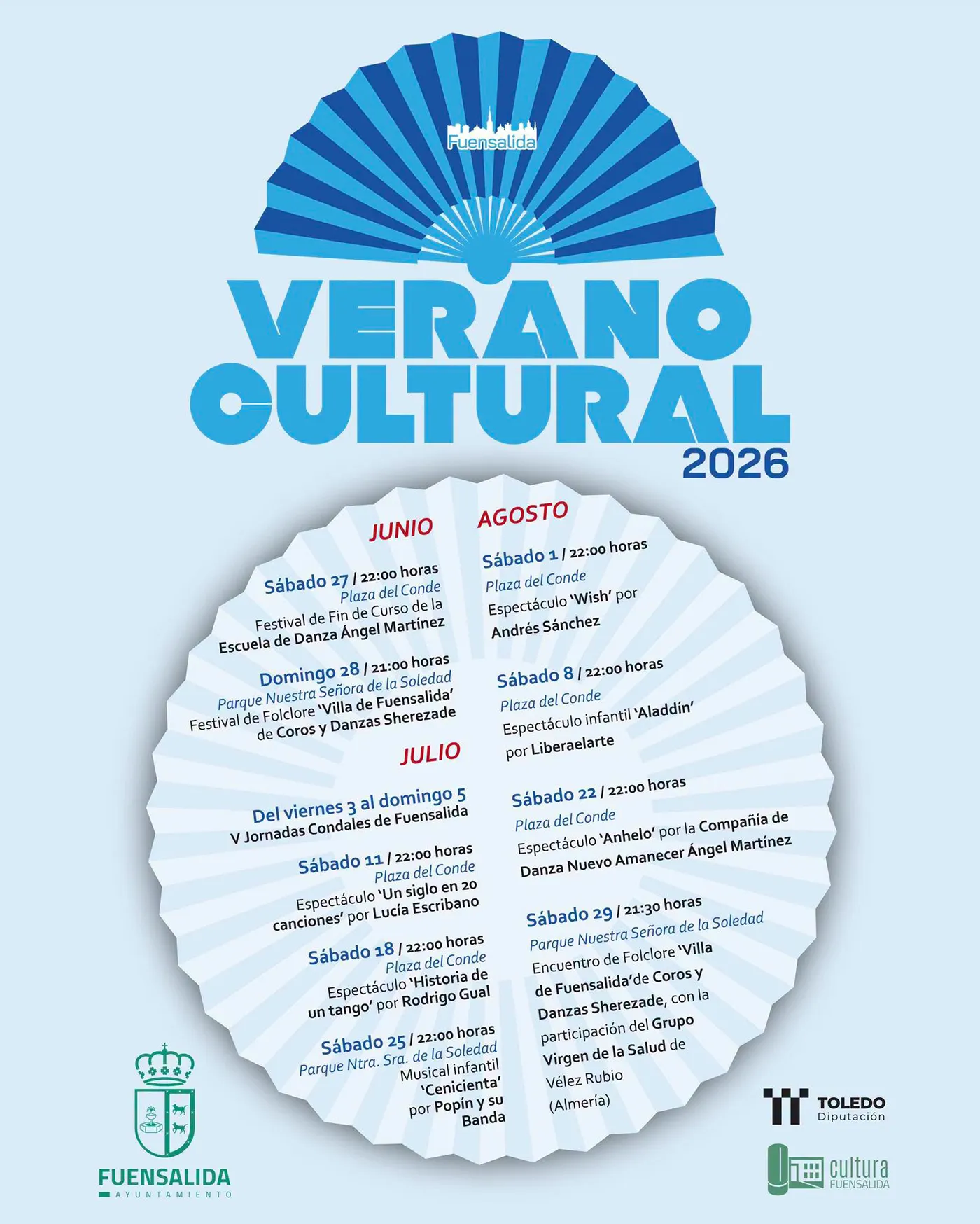 fuensalida verano cultural fuensalida verano cultural