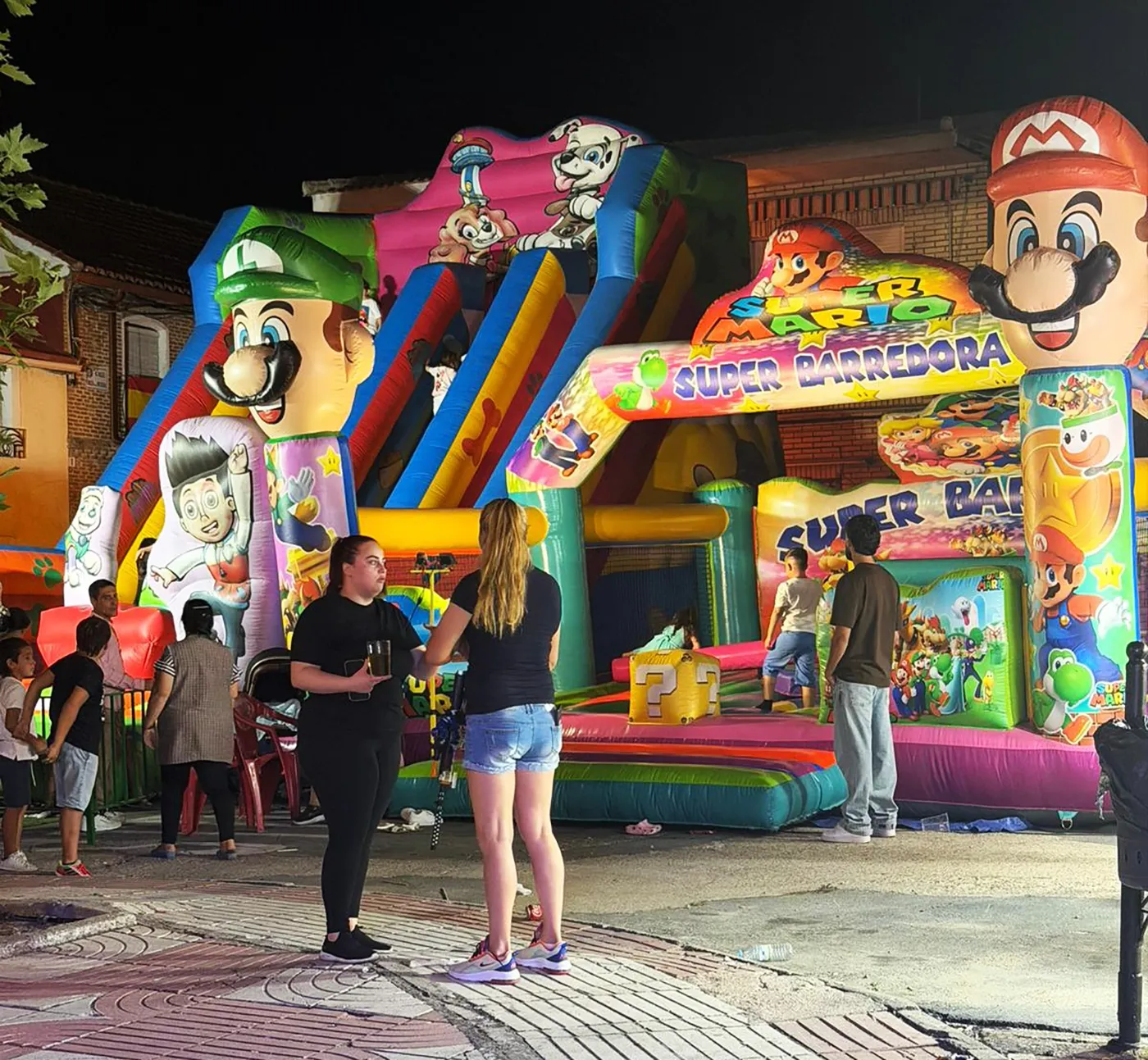 hormigos fiestas 10