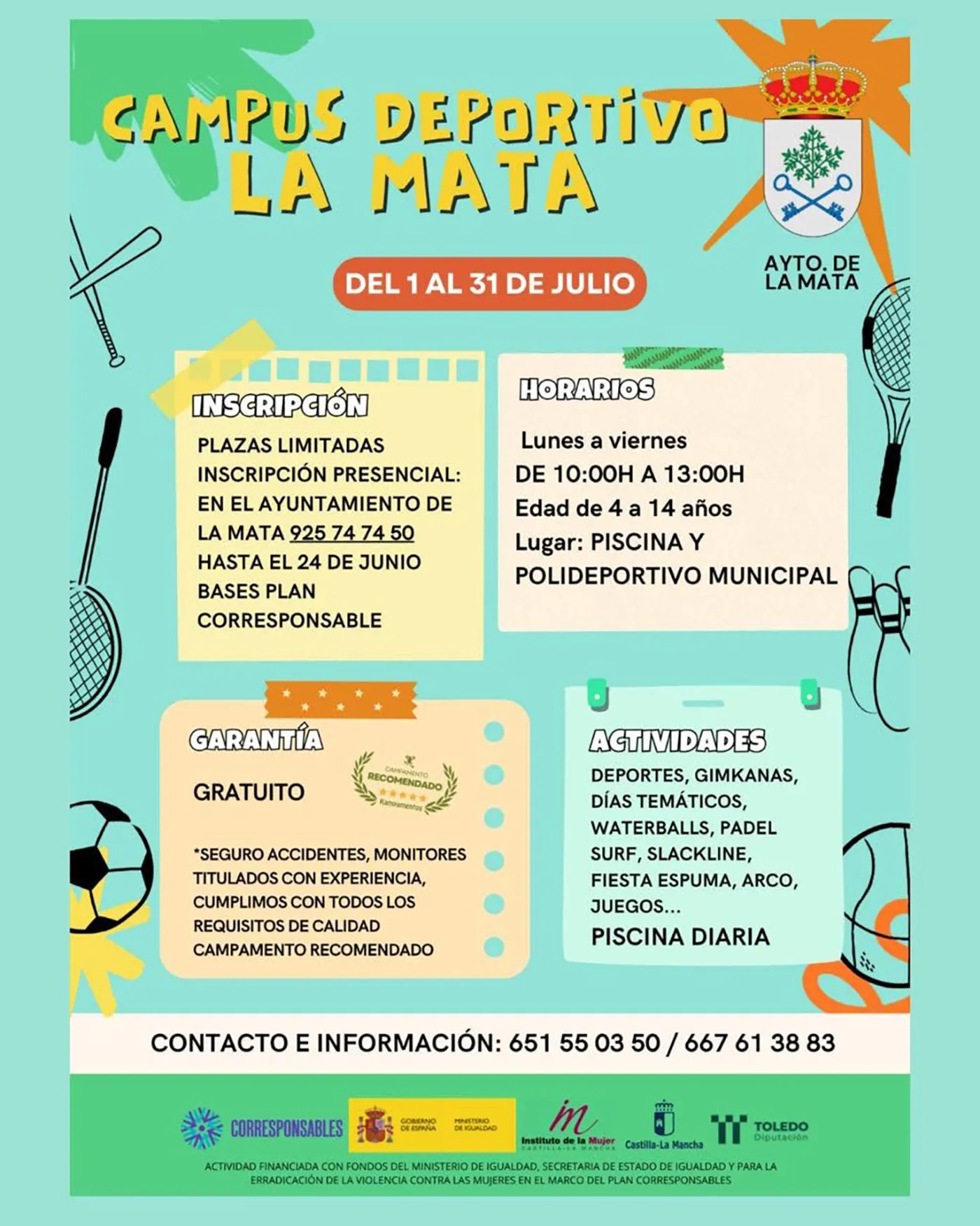 la mata