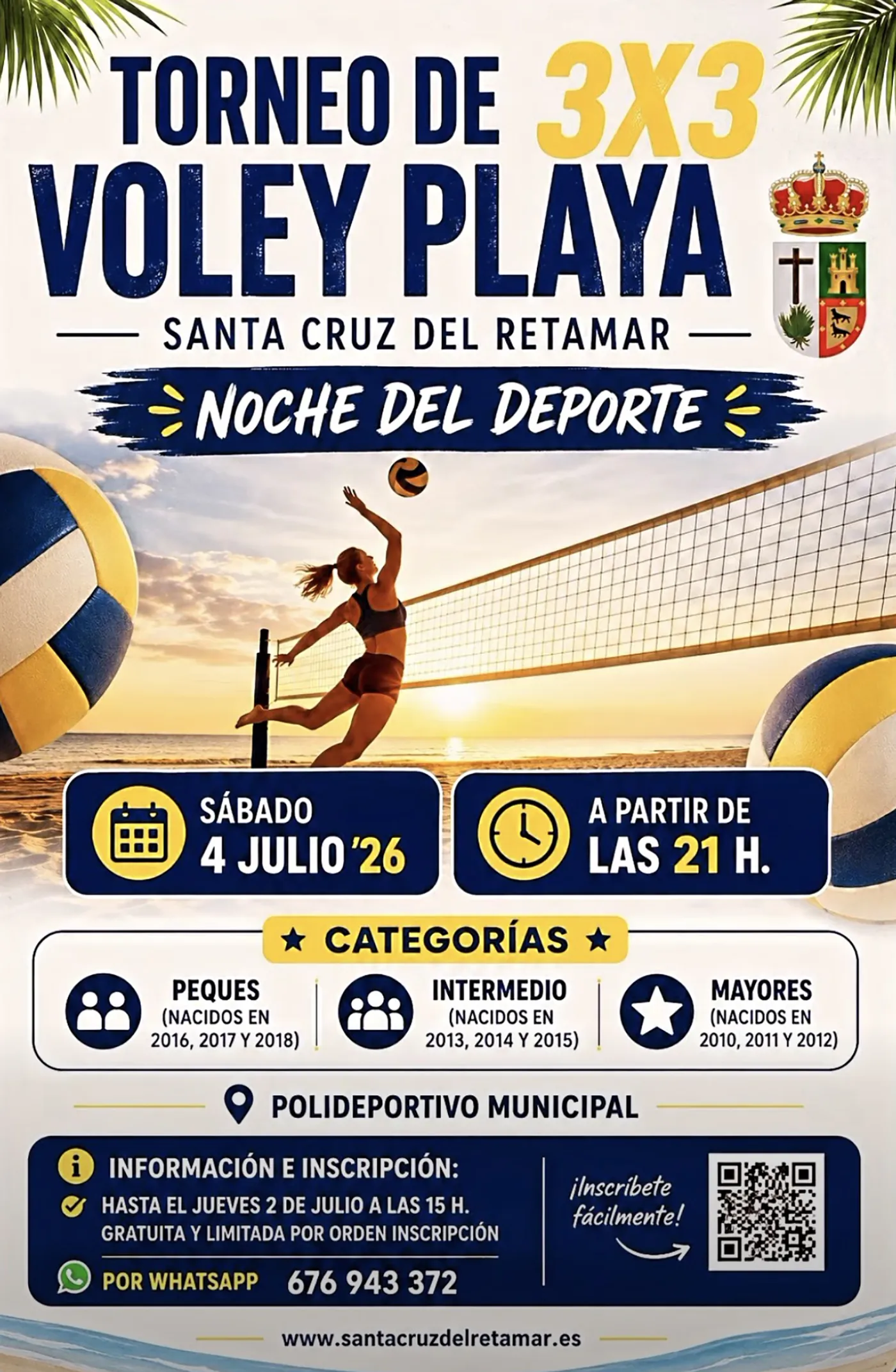 santa cruz retamar deporte 3
