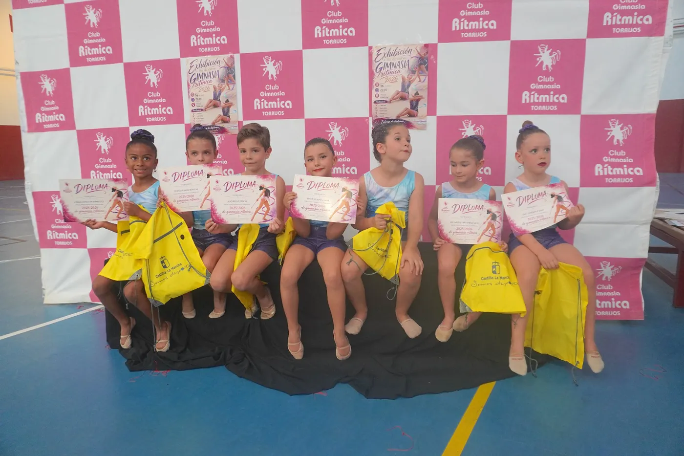 torrijos gimnasia ritmica 8