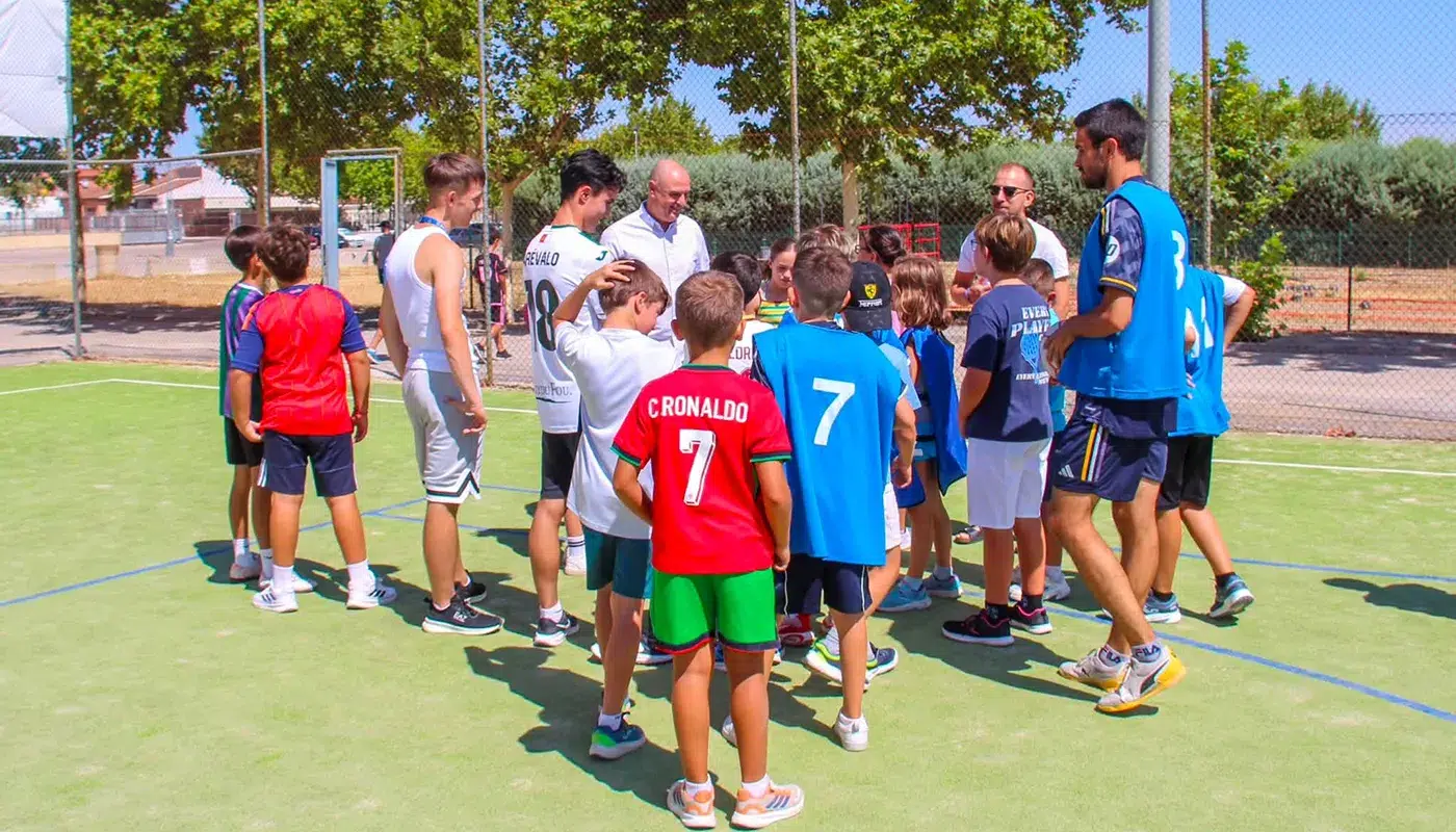 Campus Multideporte Fuensalida
