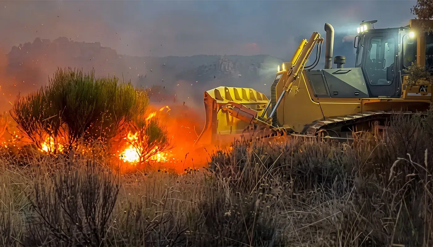 Incendio de Almorox