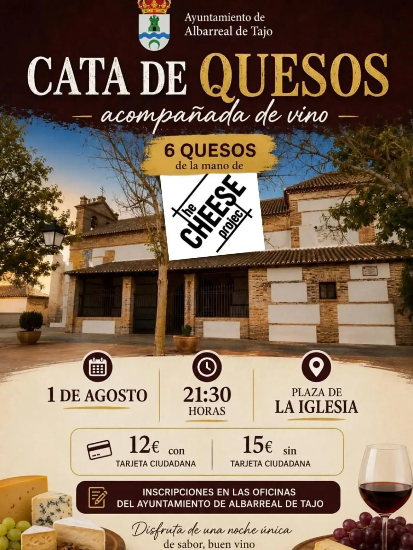 albarreal cata quesos 1 albarreal cata quesos 1