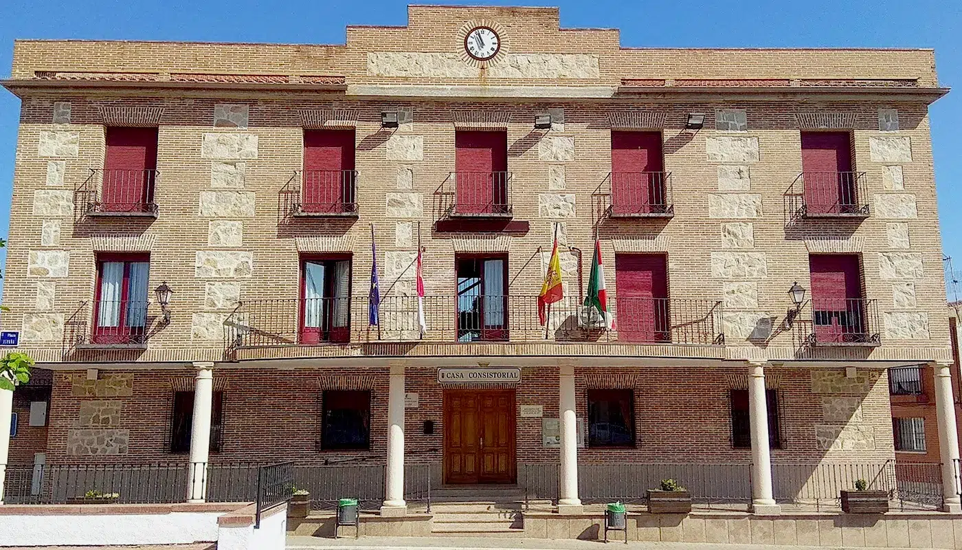 Ayuntamiento de Portillo de Toledo