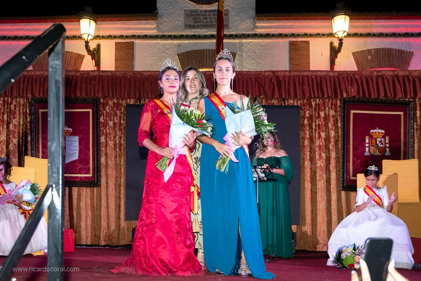 burujón reinas y damas 2
