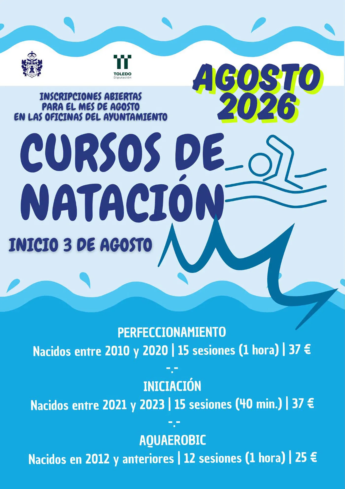 carpio del Tajo natacion carpio del Tajo natacion