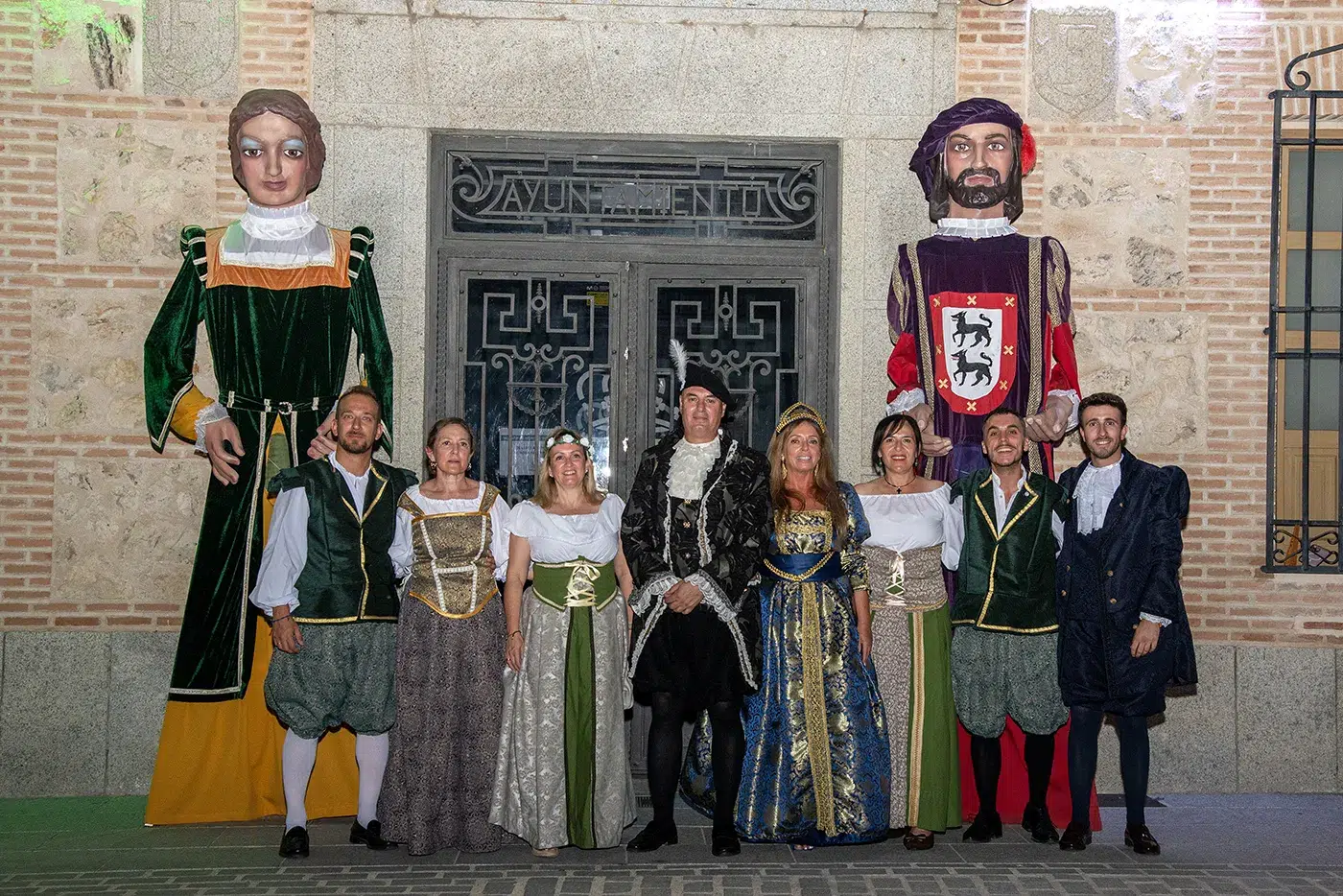 fuensalida V Jornadas Condales 13