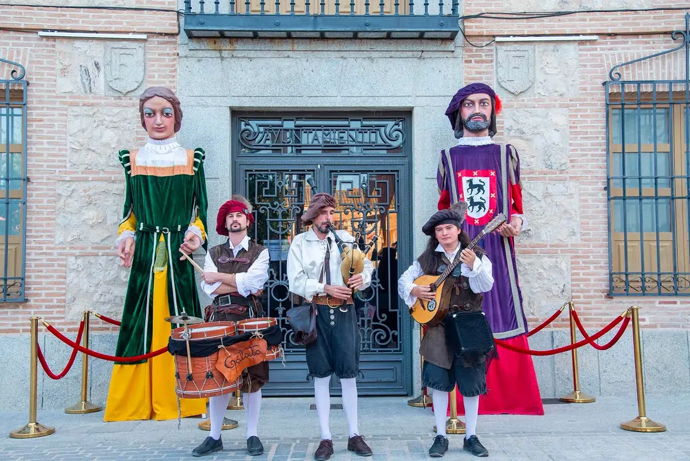 fuensalida V Jornadas Condales 15