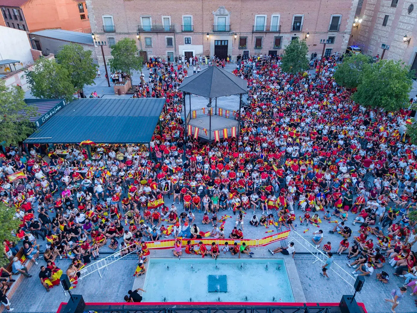 fuensalida seleccion española 1