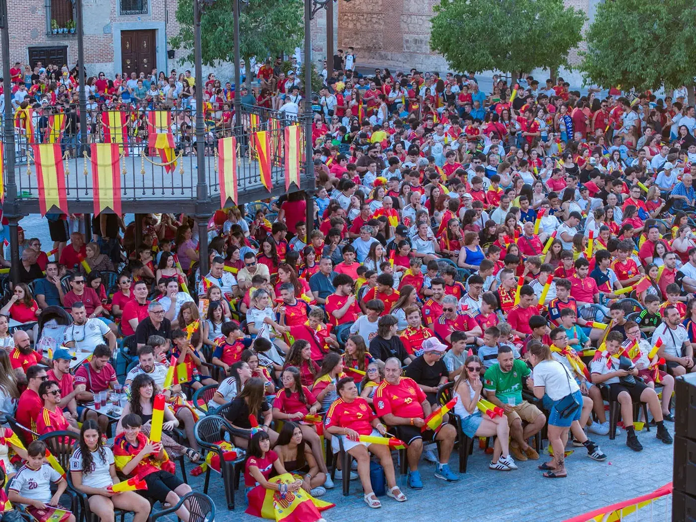 fuensalida seleccion española 5