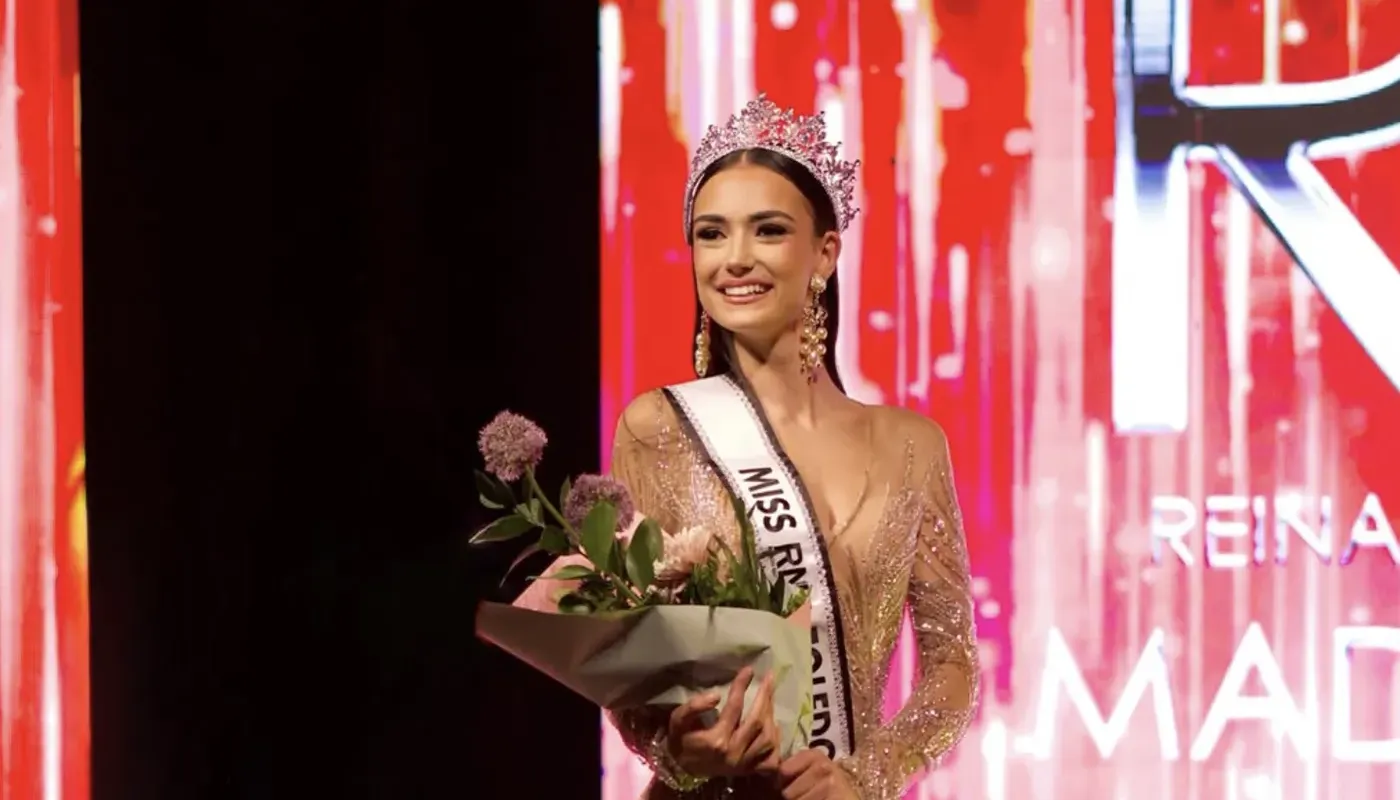 Lucía Pérez fue elegida Miss RNB Toledo 2027 durante la gala final celebrada en Torrijos.