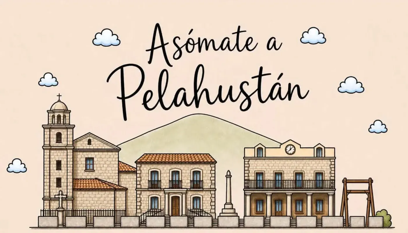 Pelahustán invita a los vecinos a participar en una campaña sobre los símbolos que mejor representan la identidad local.