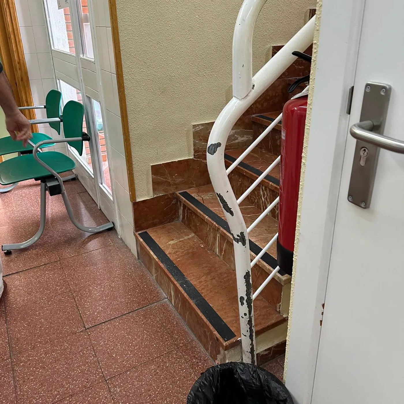 santa olalla centro salud 2