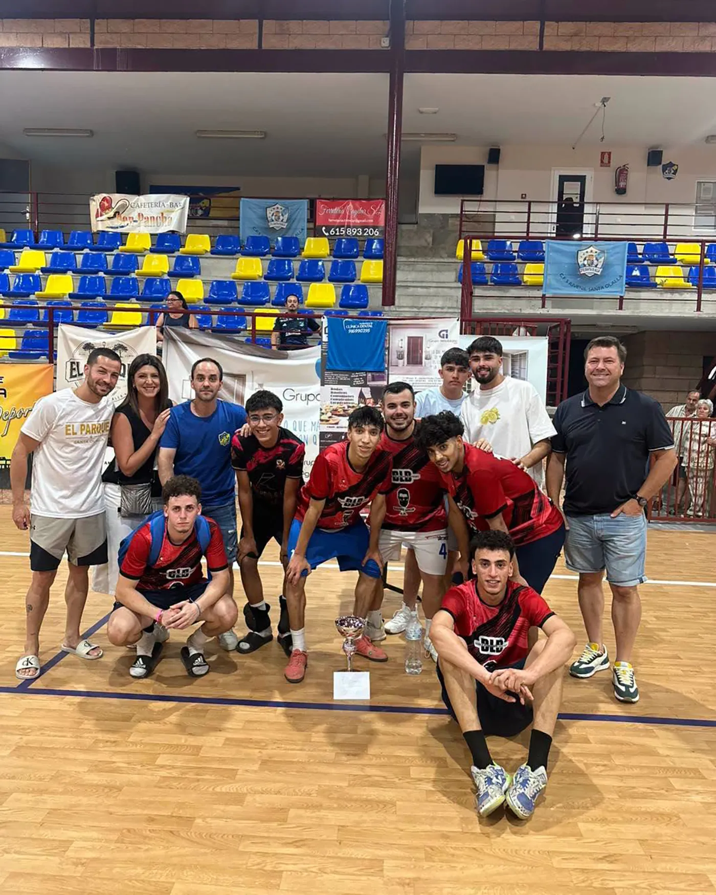 santa olalla deporte 2