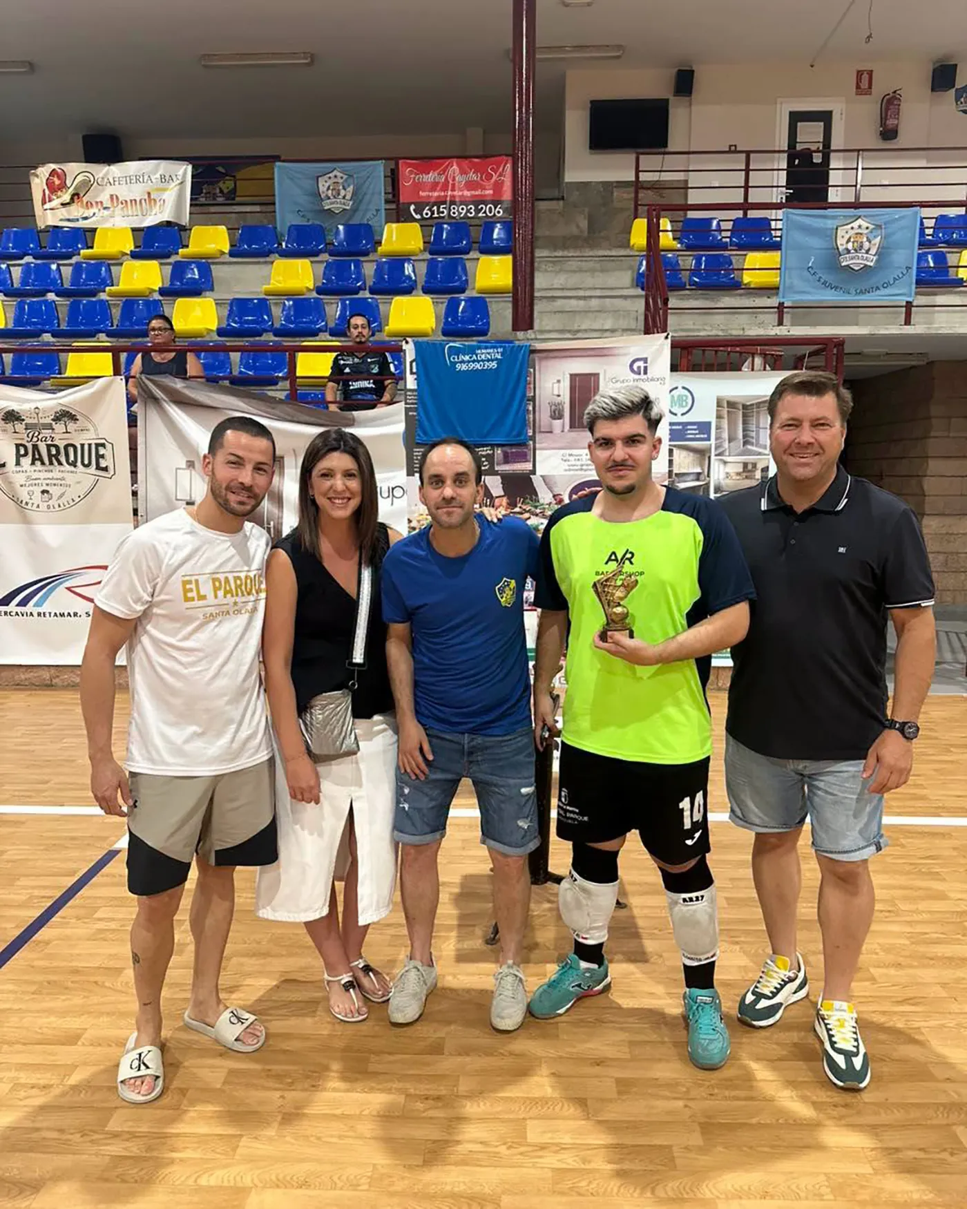 santa olalla deporte 3