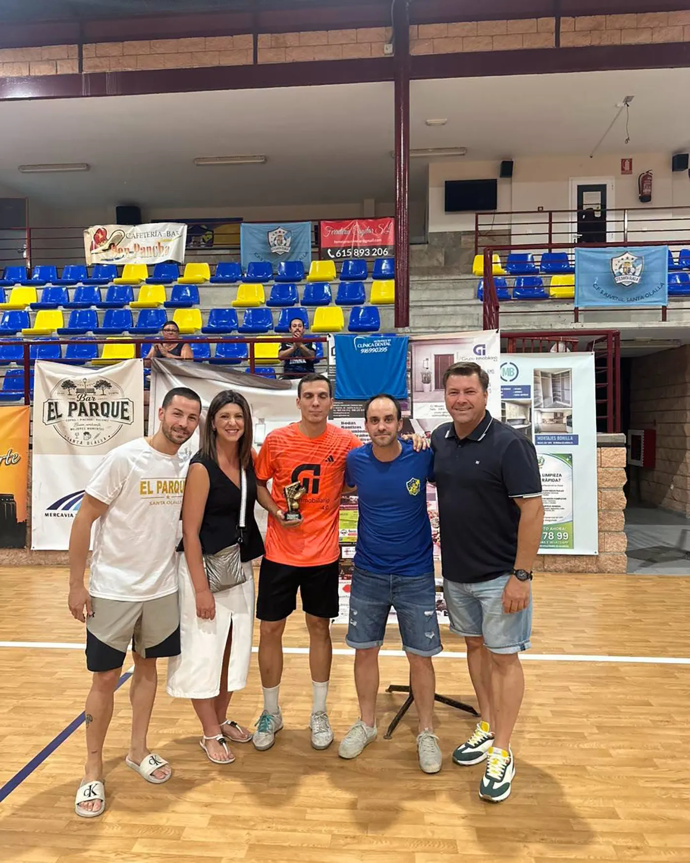 santa olalla deporte 4