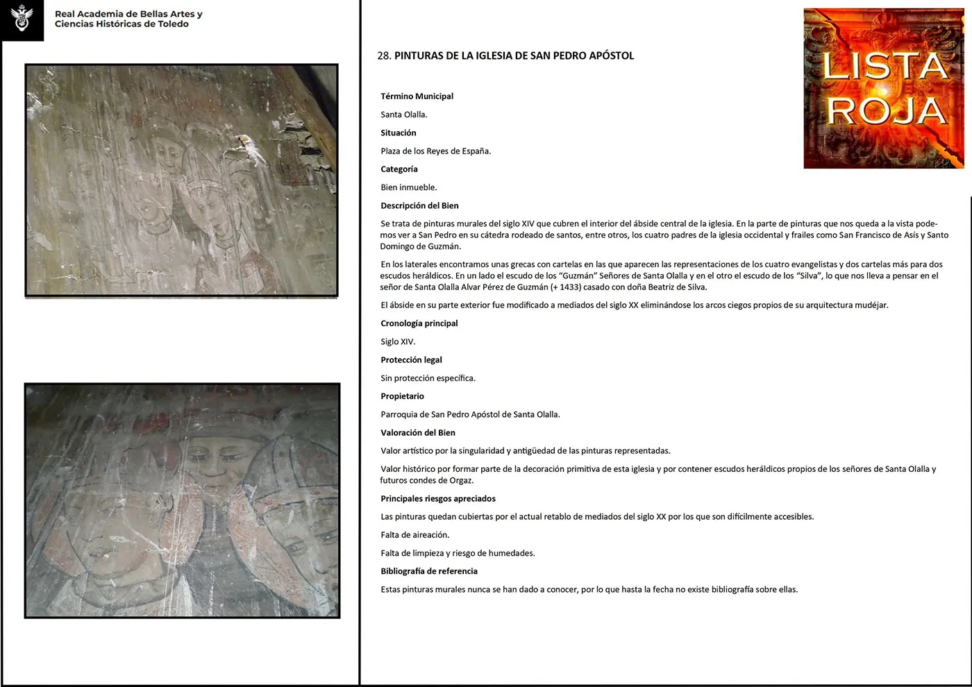 santa olalla iglesia 3