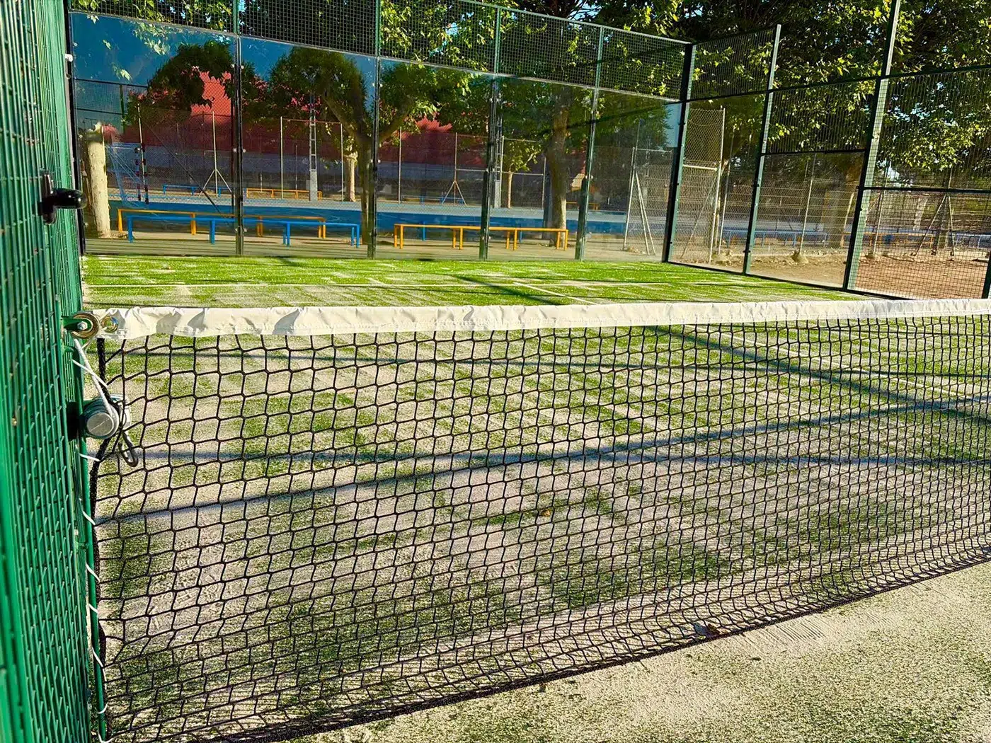 santa olalla padel 2