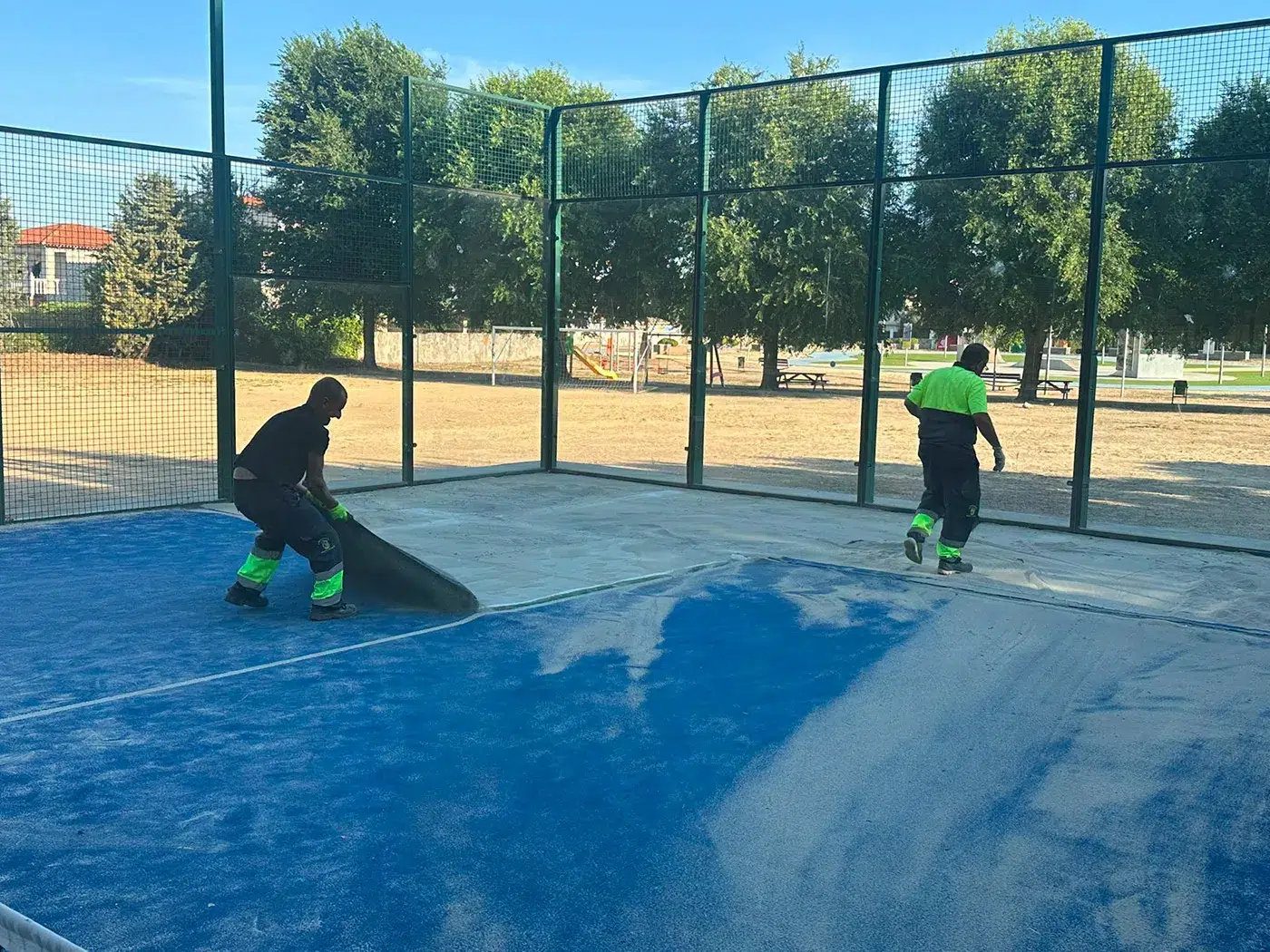 santa olalla padel 4