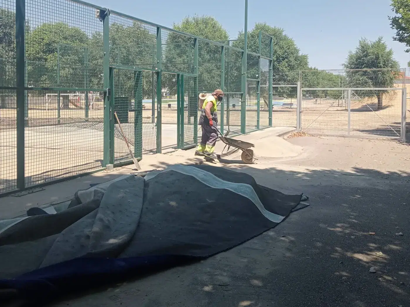 santa olalla padel 5