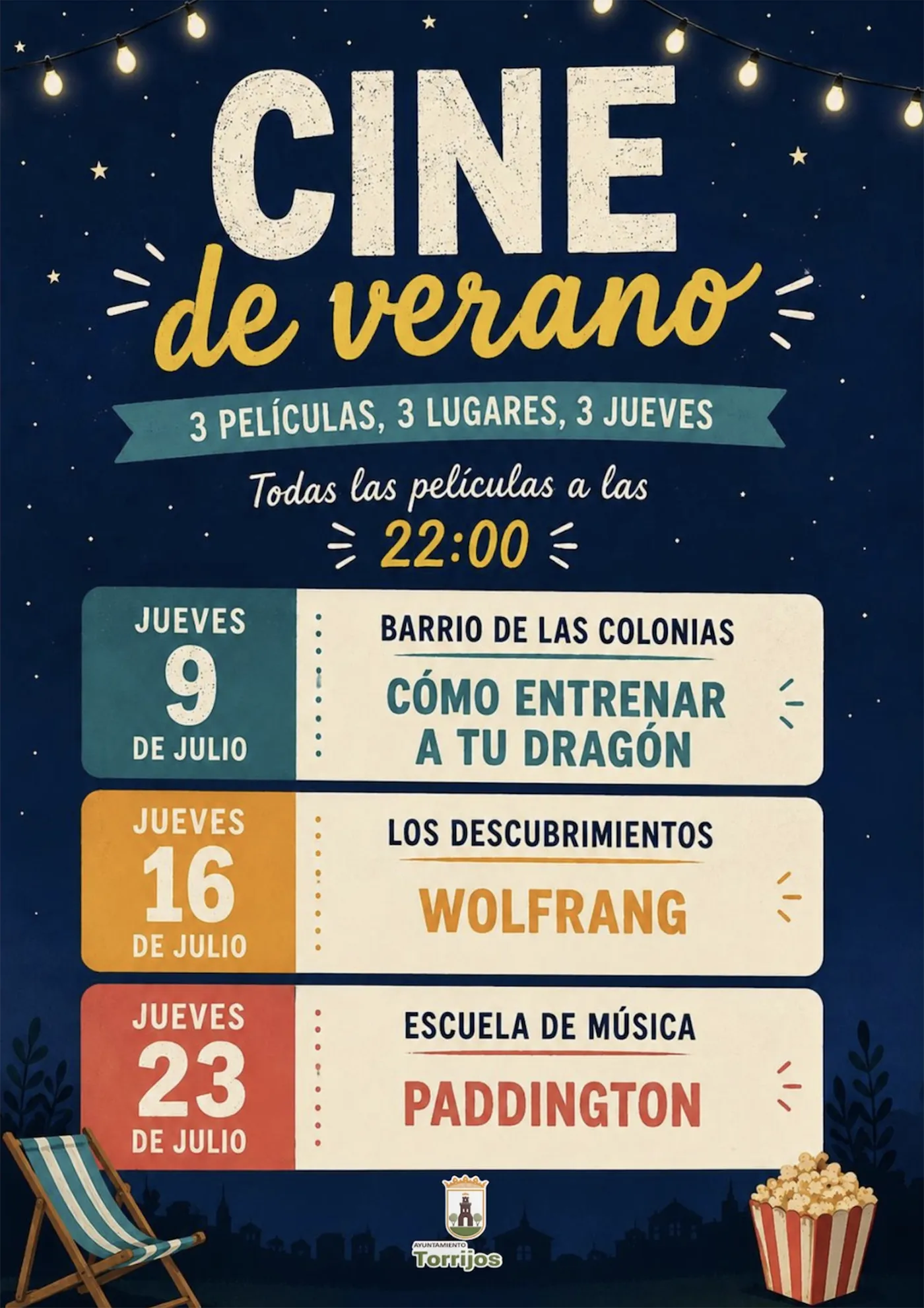 torrejon verano 2