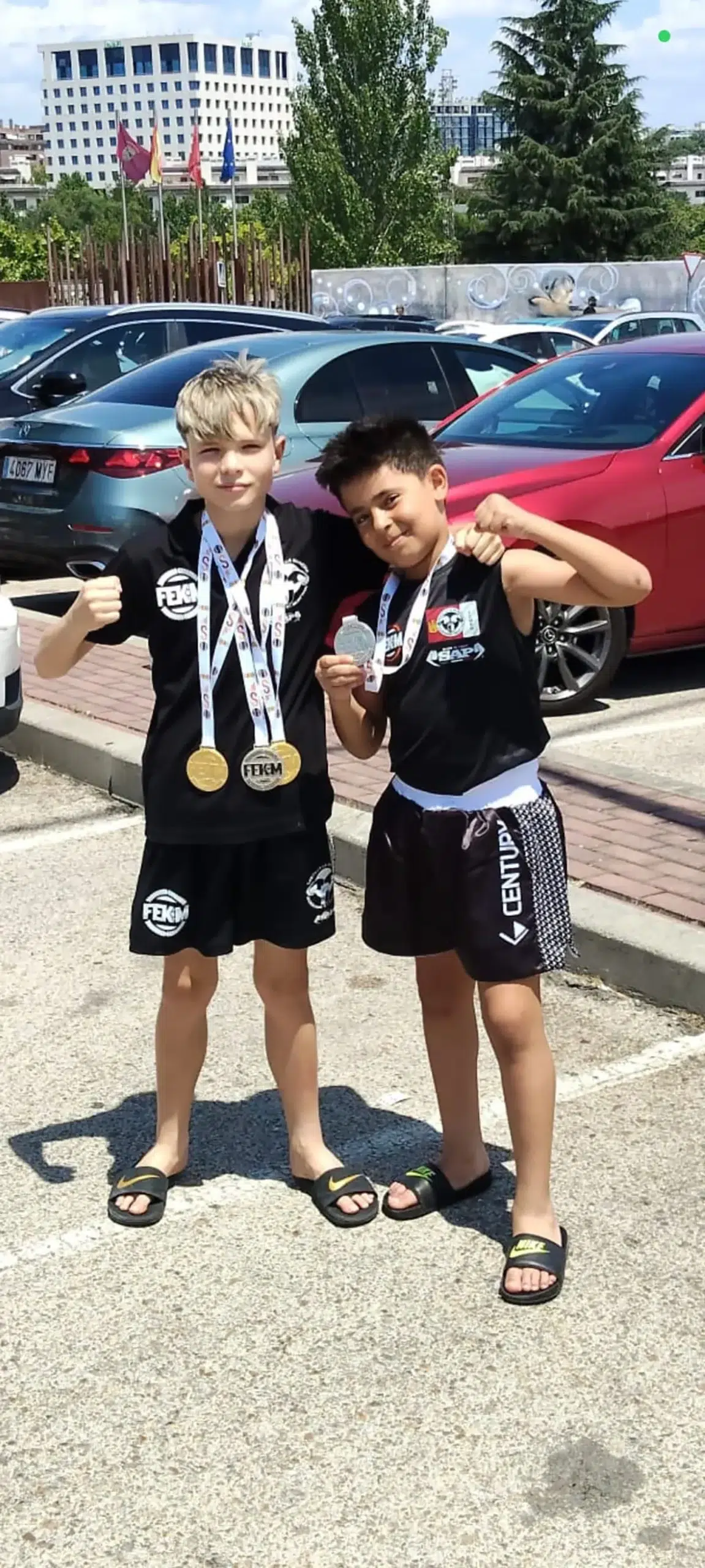 torrijos kickboxing 2