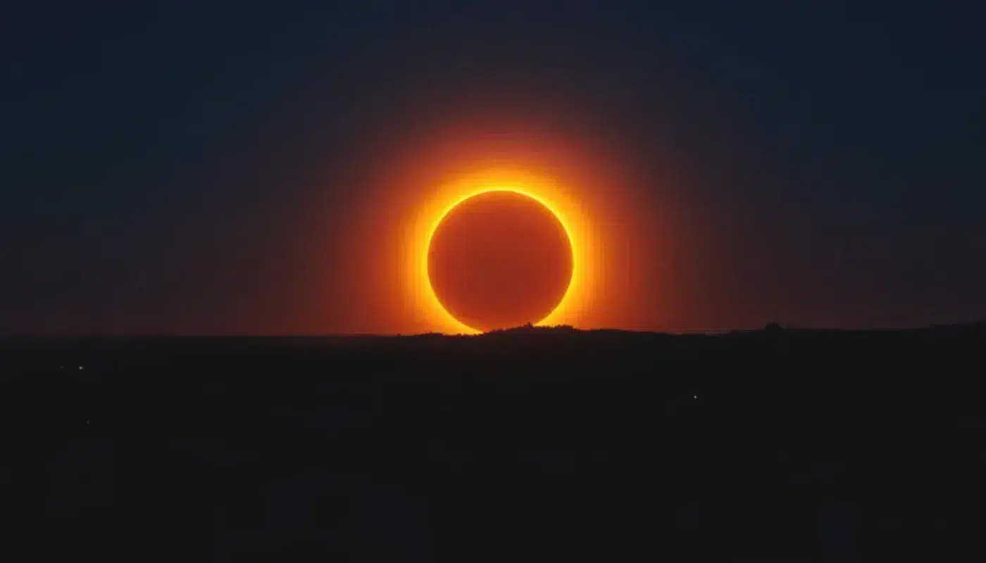 Eclipse-solar