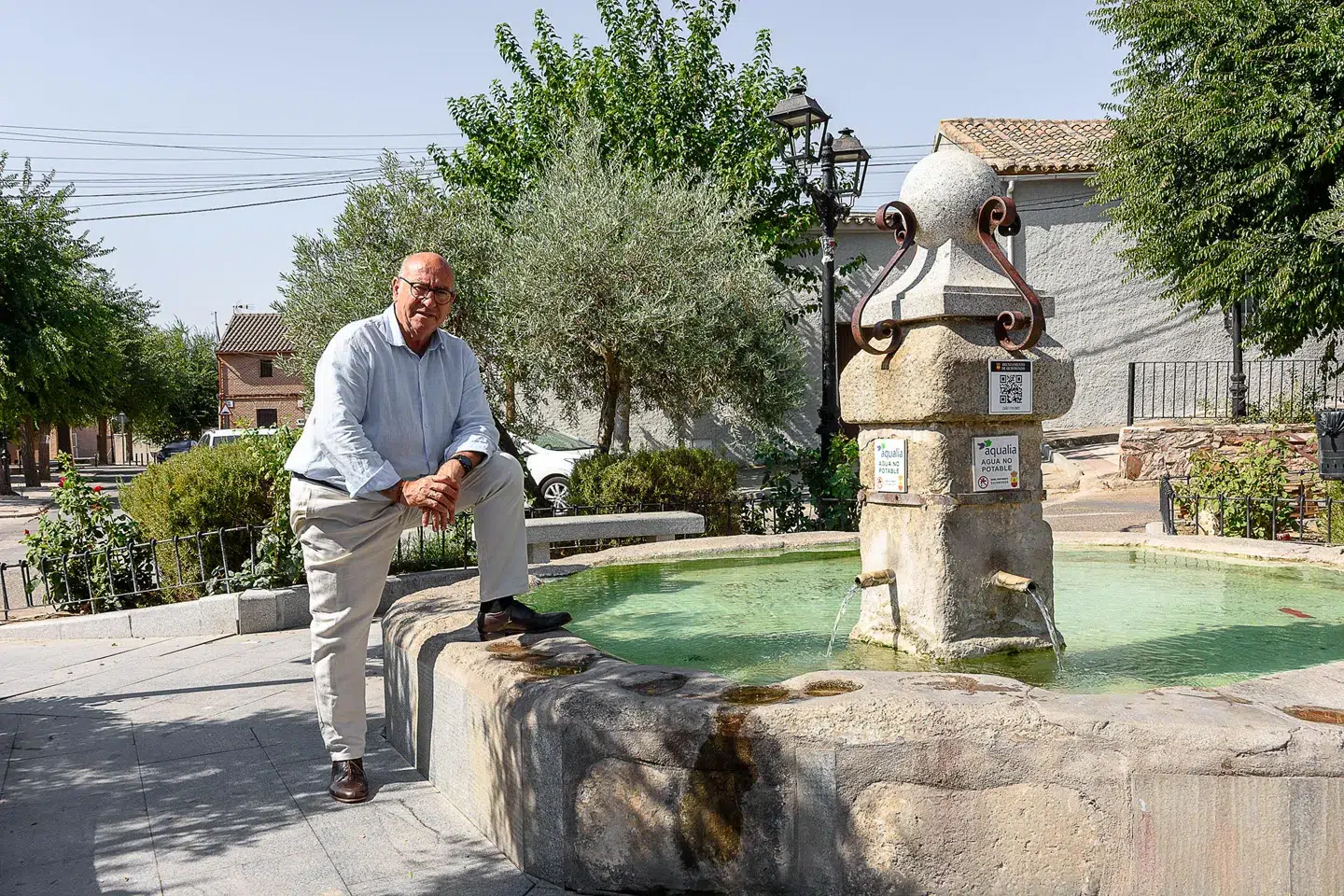 José Eugenio del Castillo – Alcalde de Quismondo 2026 – 007