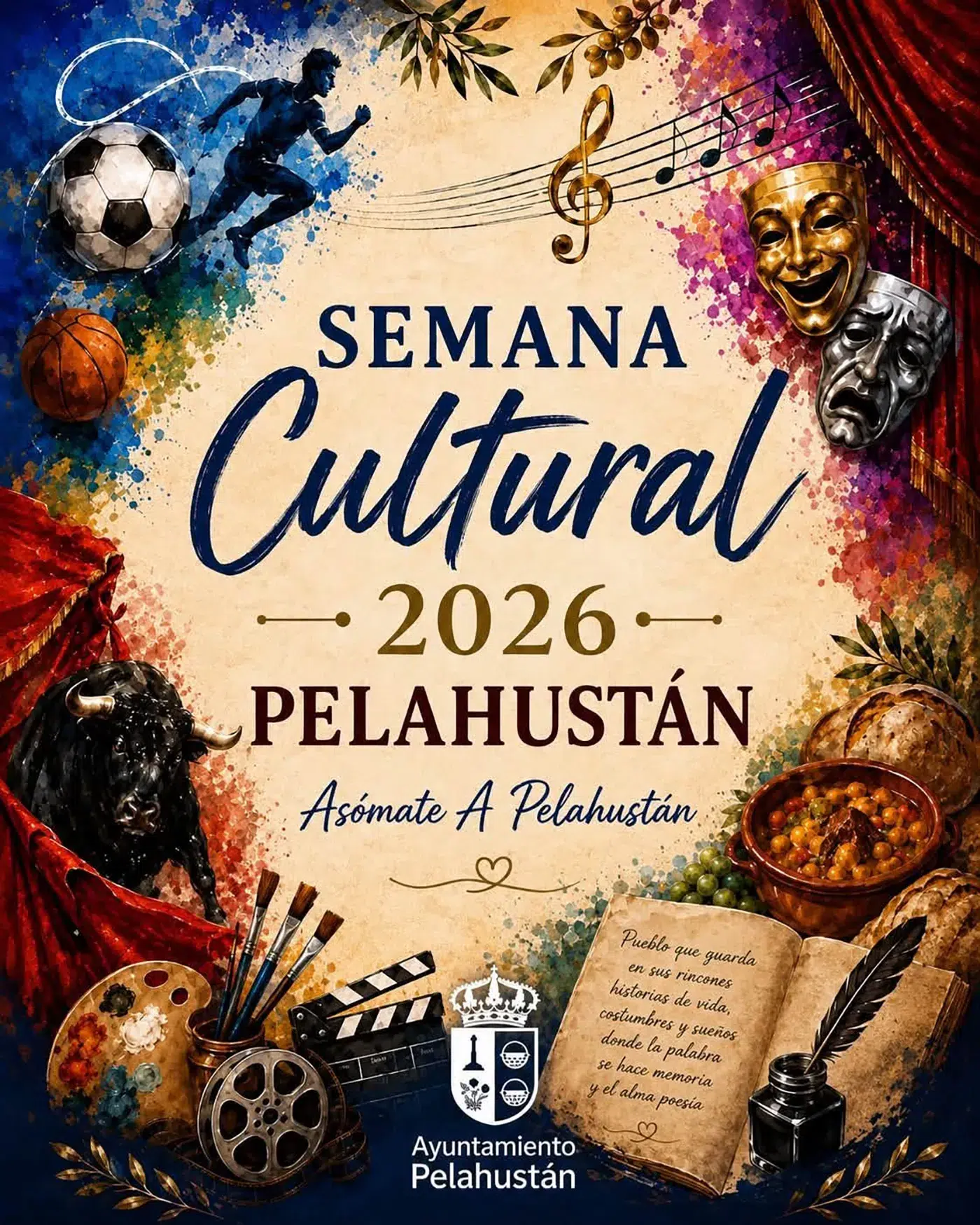 Pelahustan cartel cultural