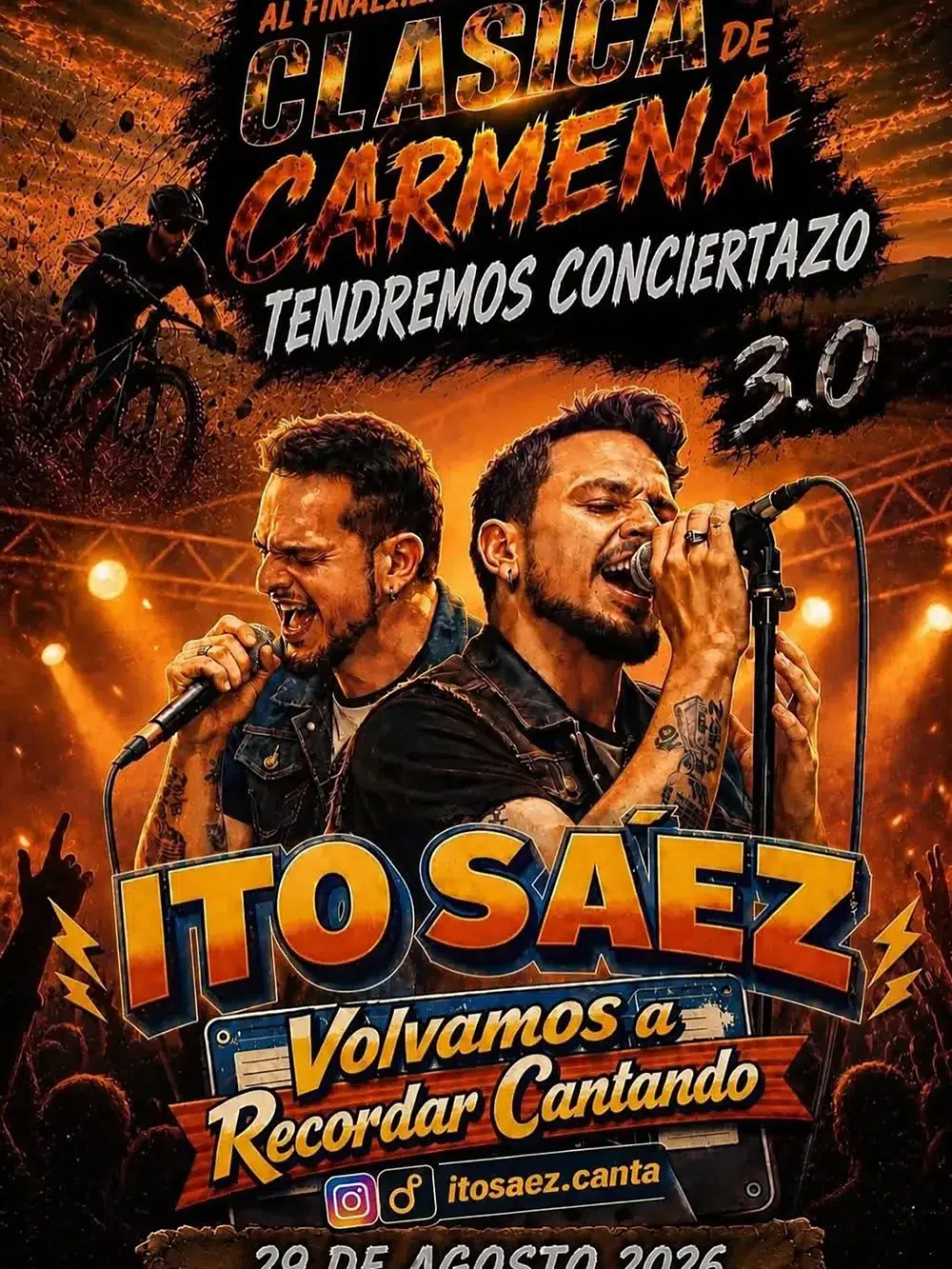 carmena MTB 2