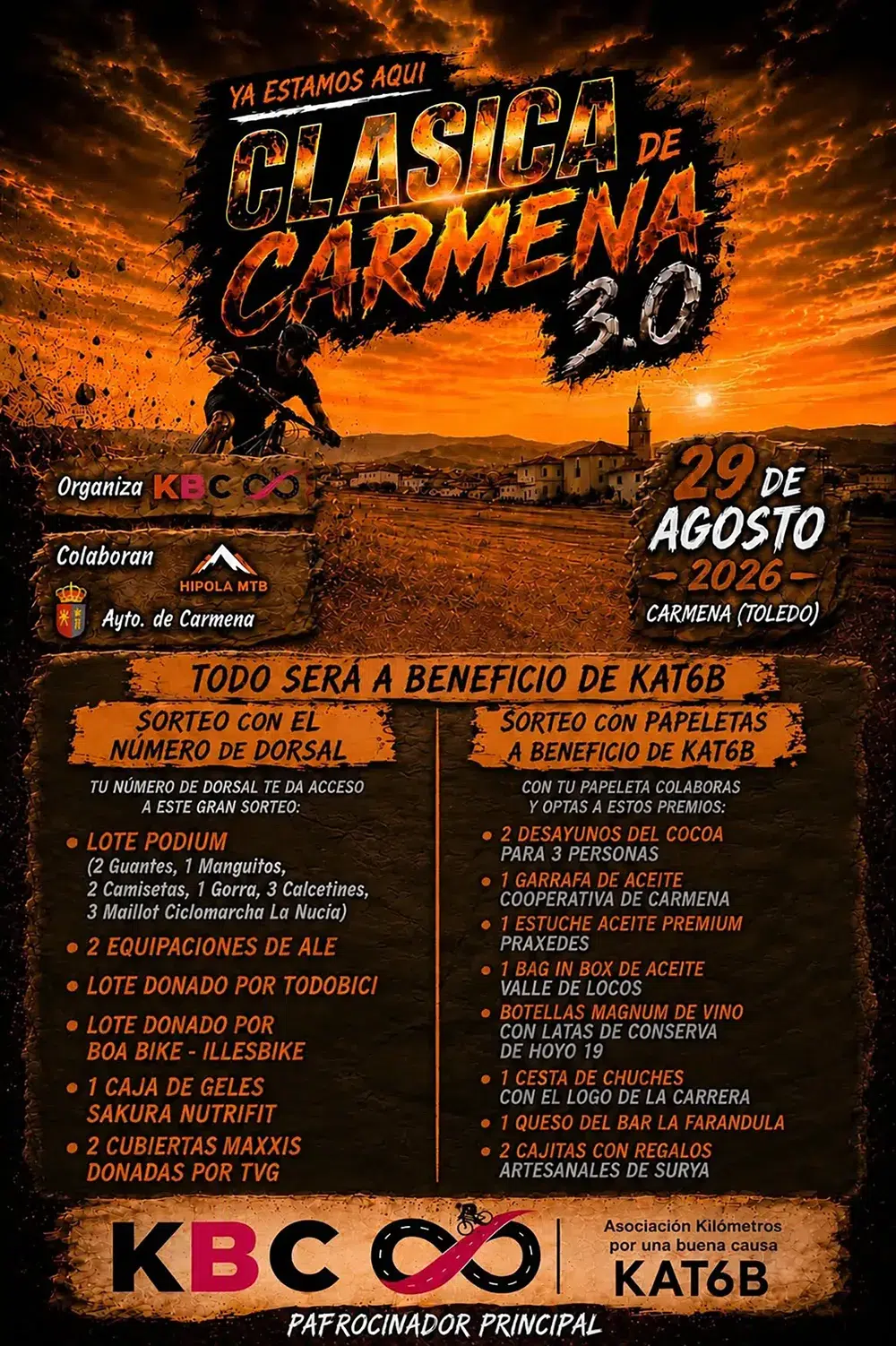 carmena MTB 3