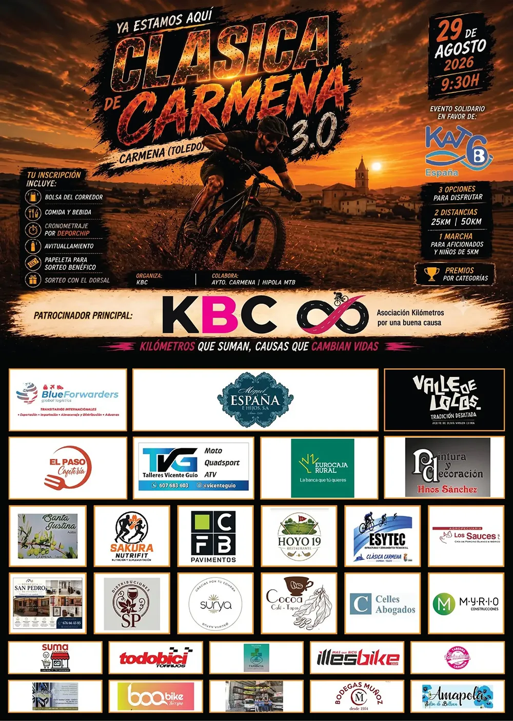 carmena MTB 5