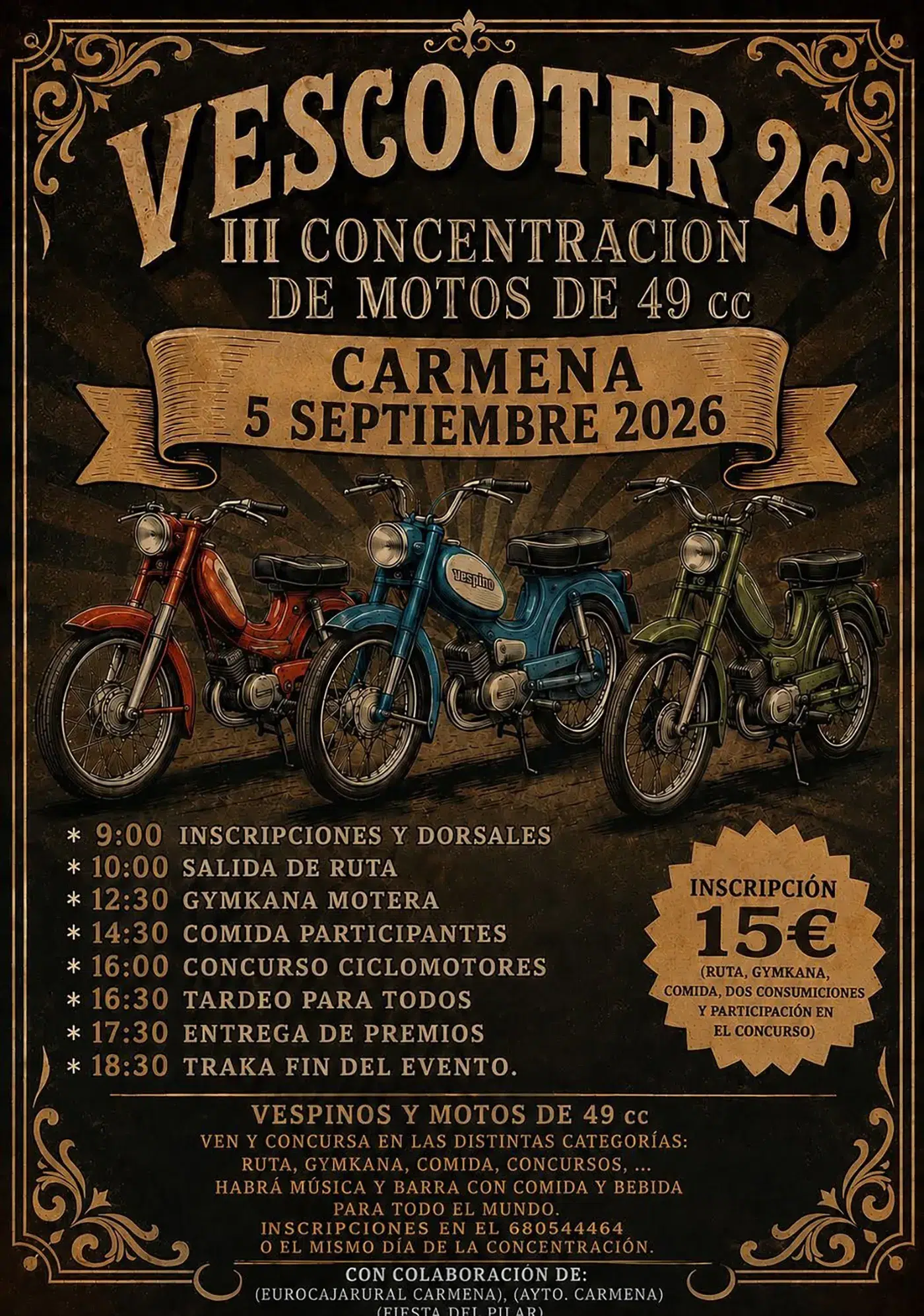 carmena motos carmena motos