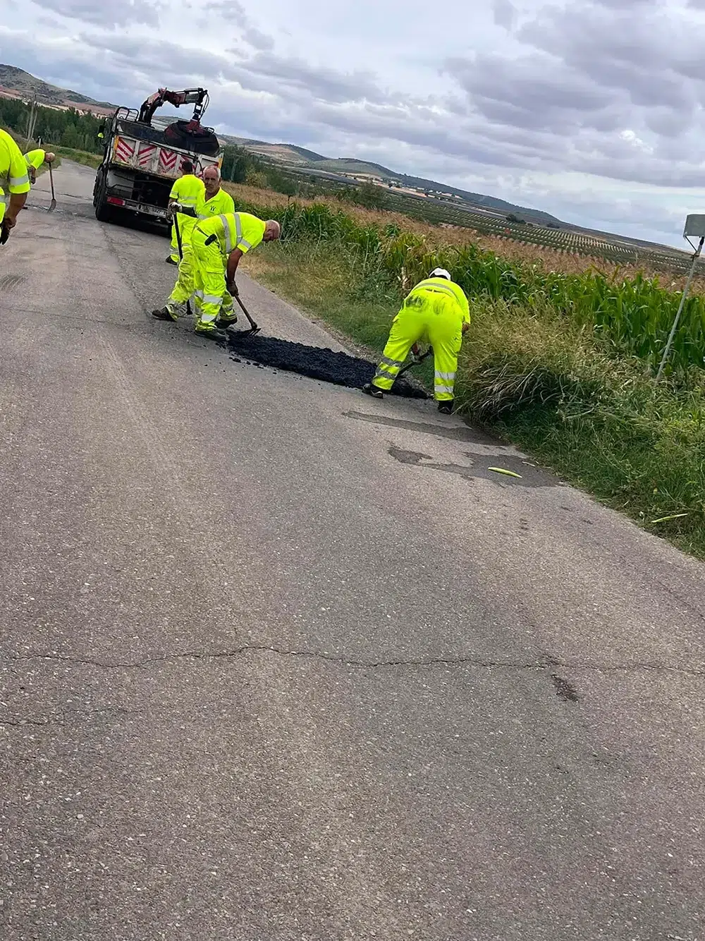 el carpio parcheos 3